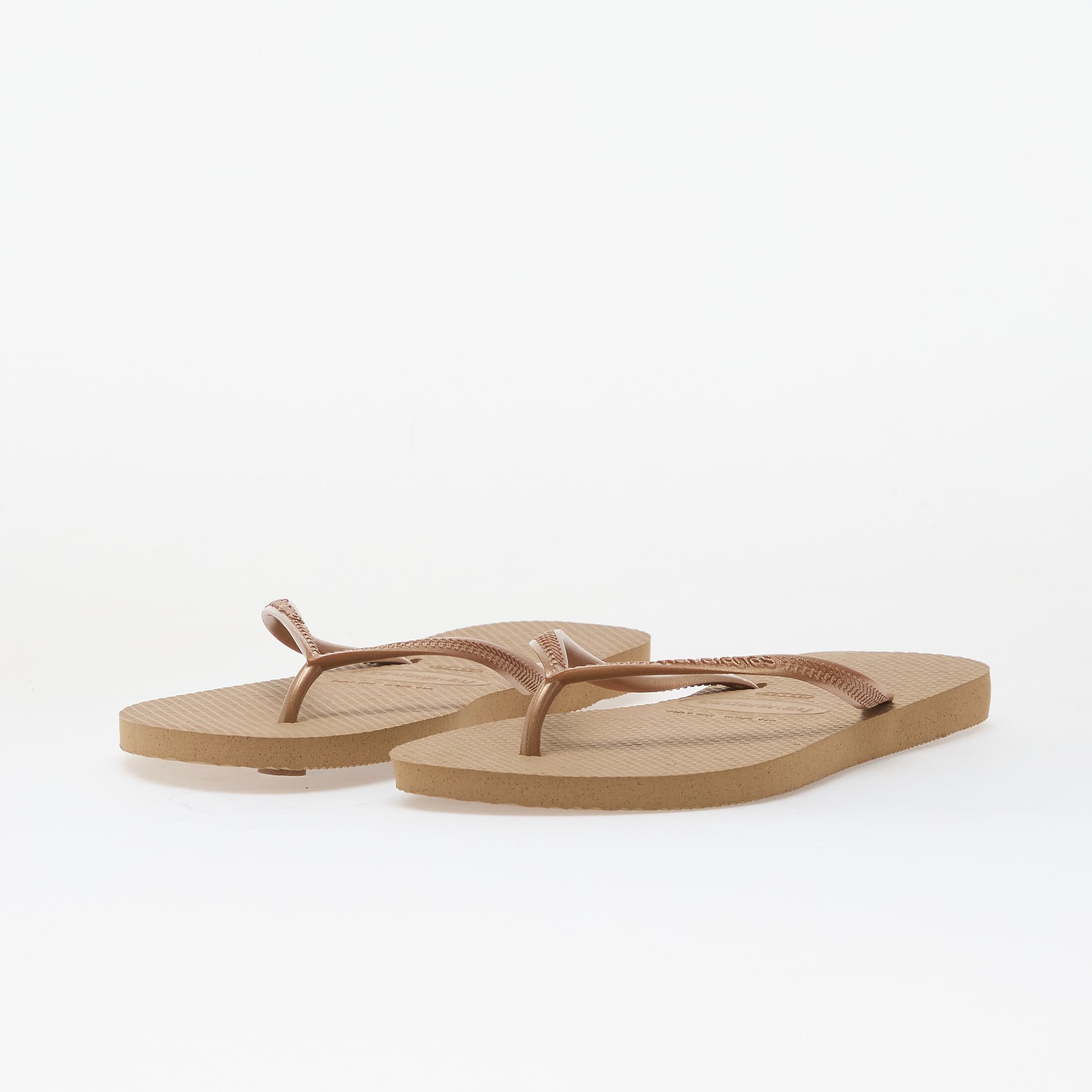 Havaianas Slim Rose Gold