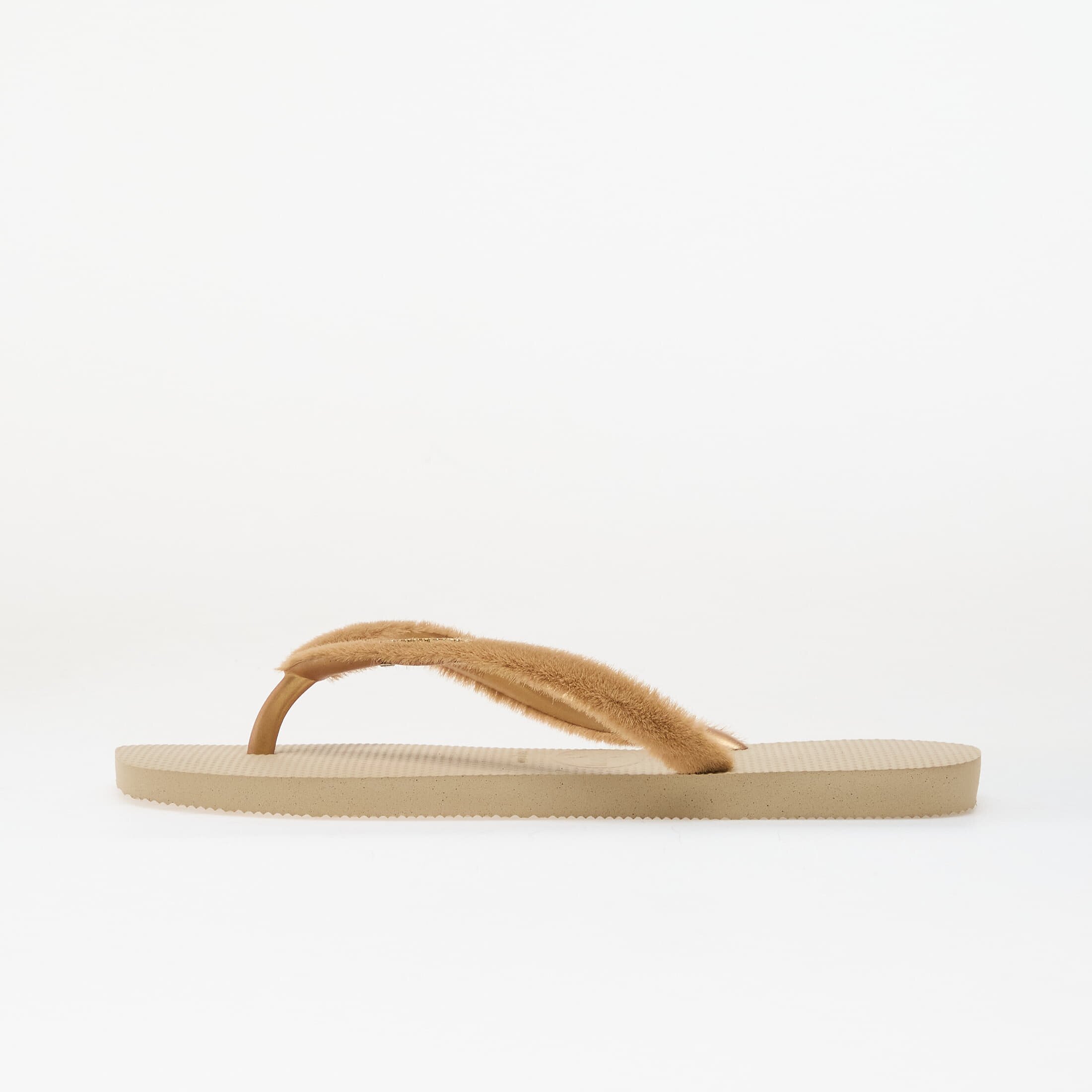 Havaianas Slim Square Plush Sand Grey
