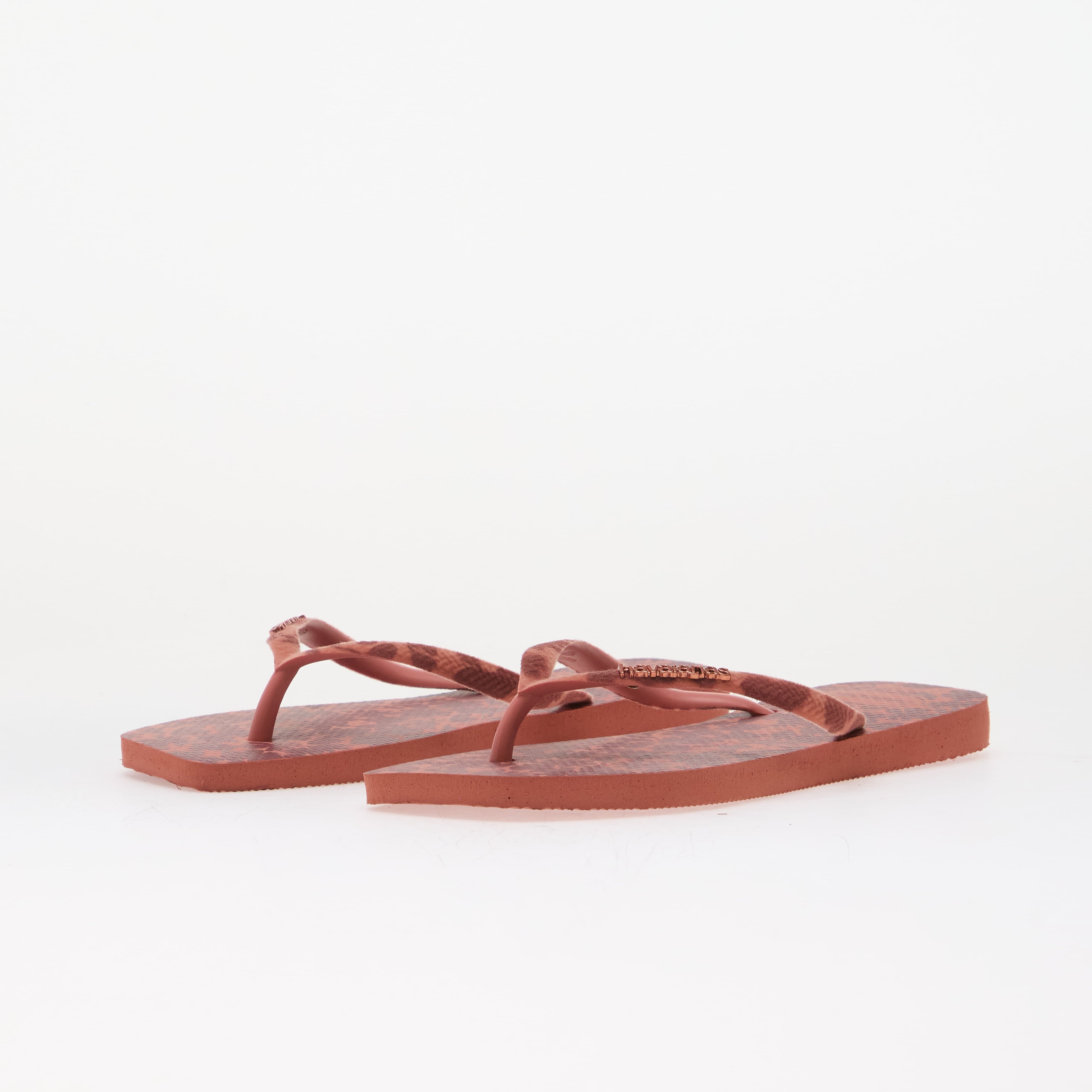 Havaianas Square Velvet Canyon Clay