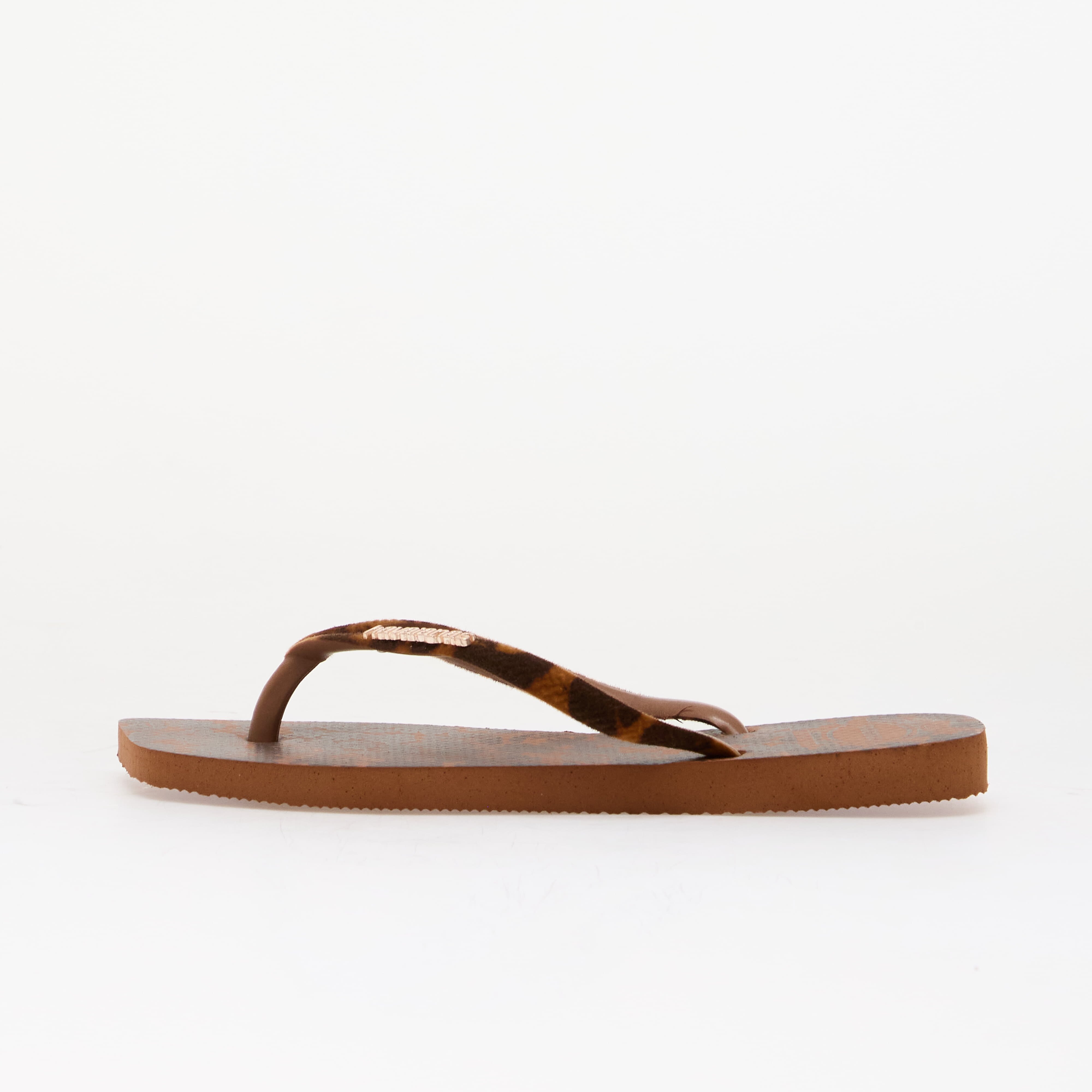 Havaianas Square Velvet Rust
