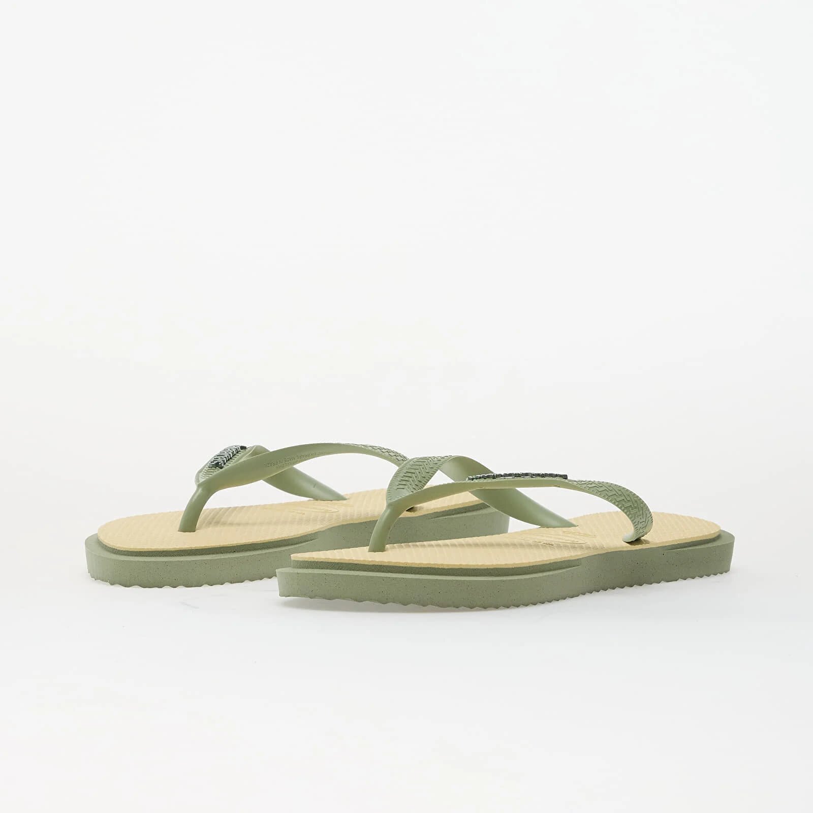 Havaianas Top Point Fusion Smoke Green/ Buttercream