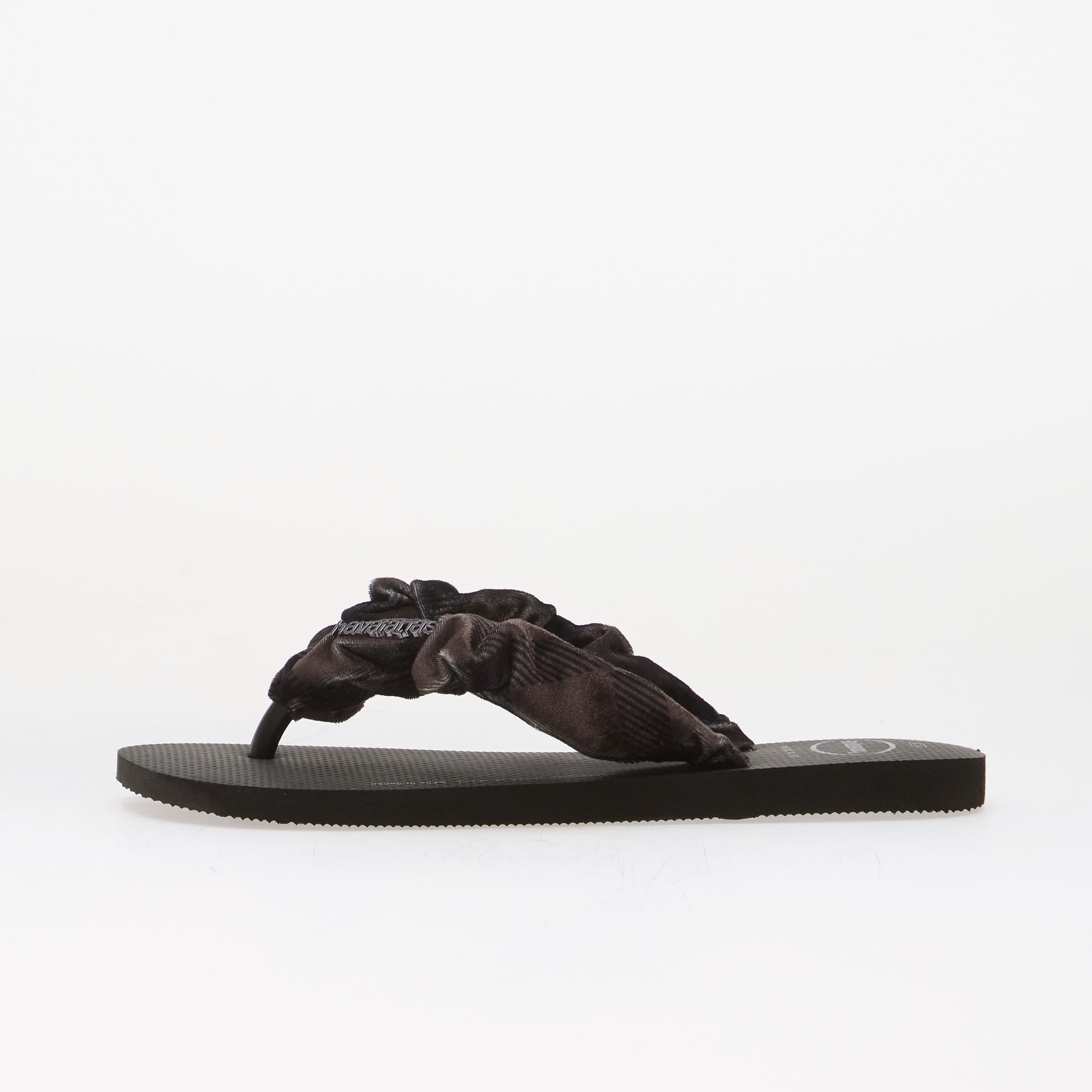 Havaianas Top Scrunchie Black