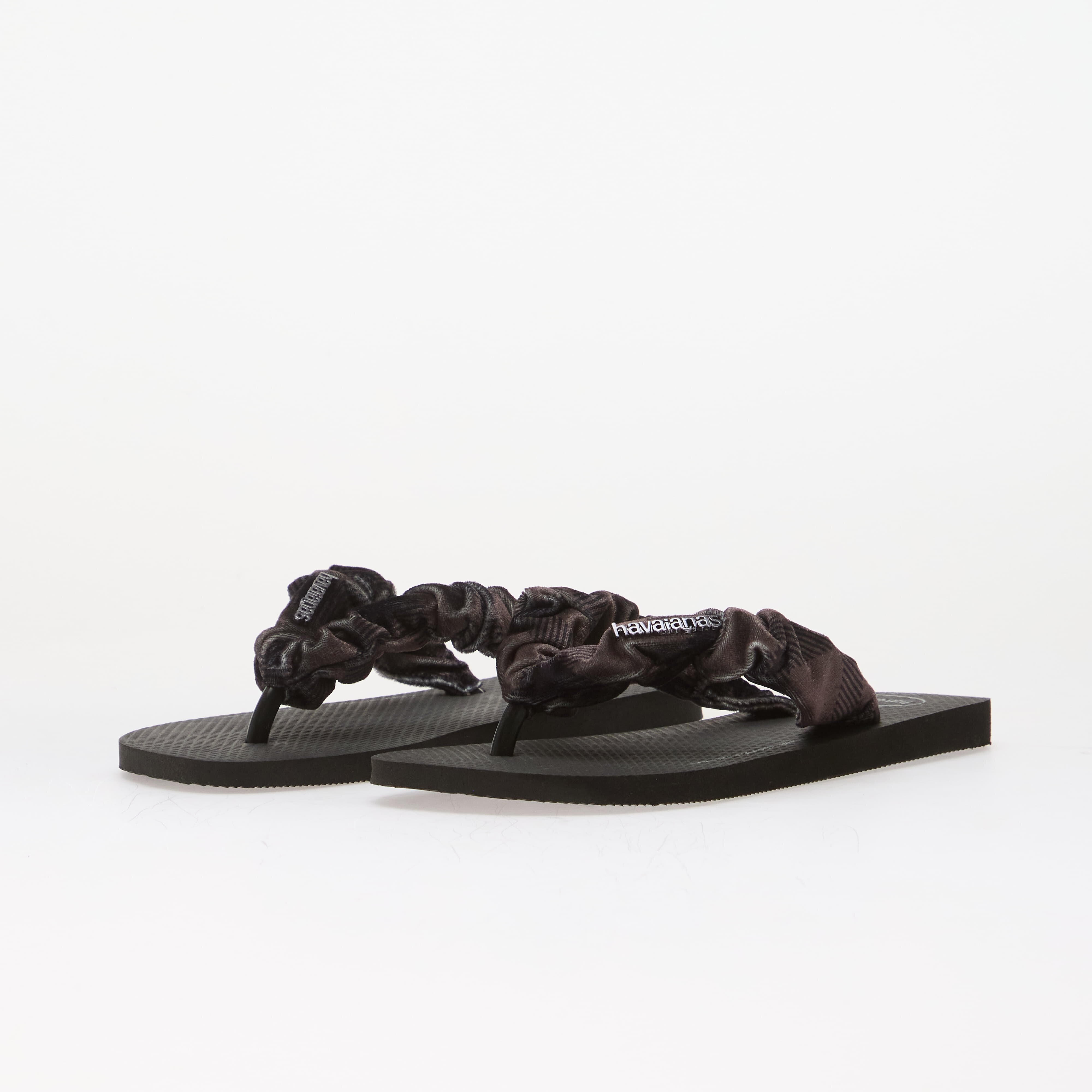 Havaianas Top Scrunchie Black