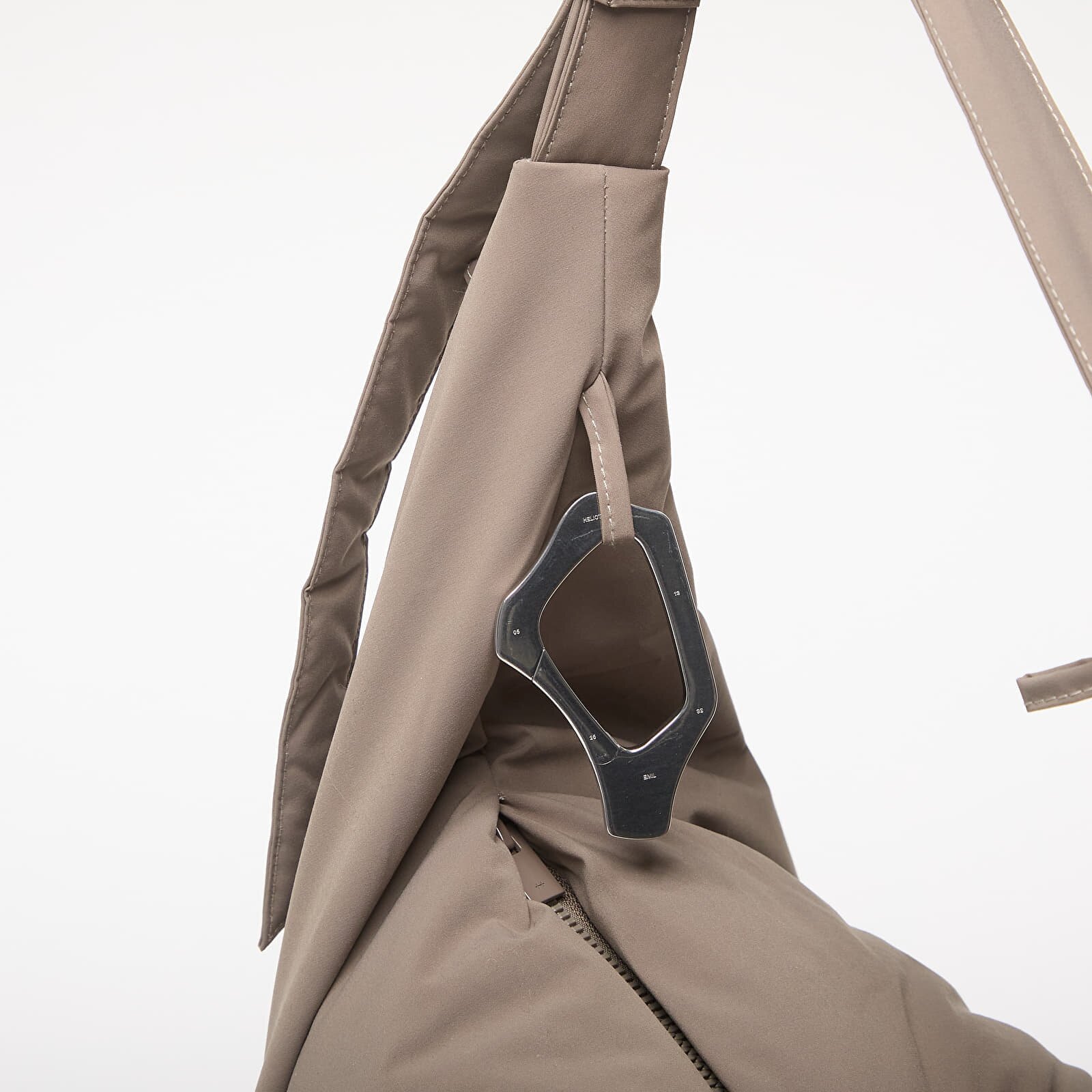 HELIOT EMIL Чанта Cauda Bag Light Dusty Green