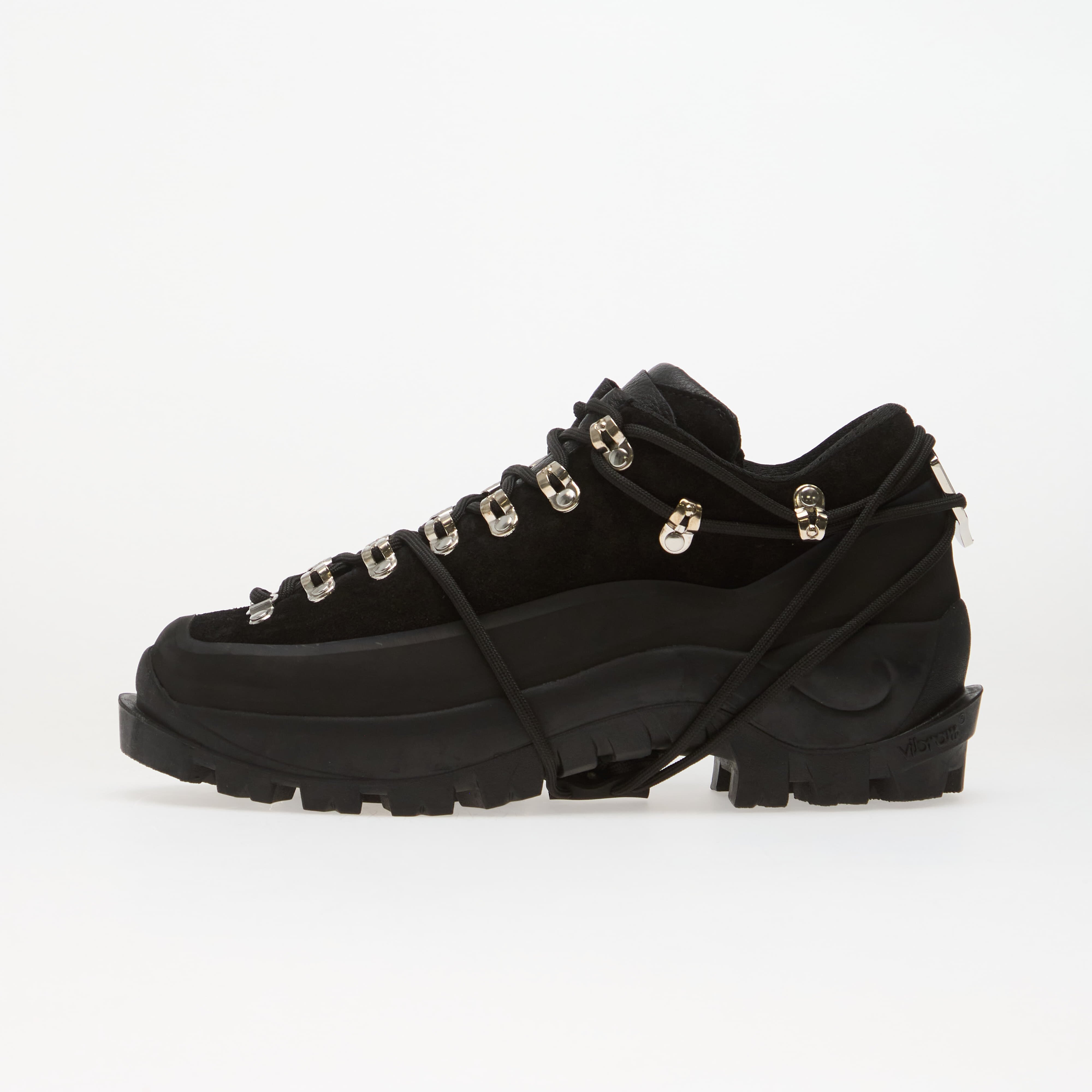 HELIOT EMIL Обувки Low Hiking Boots Black