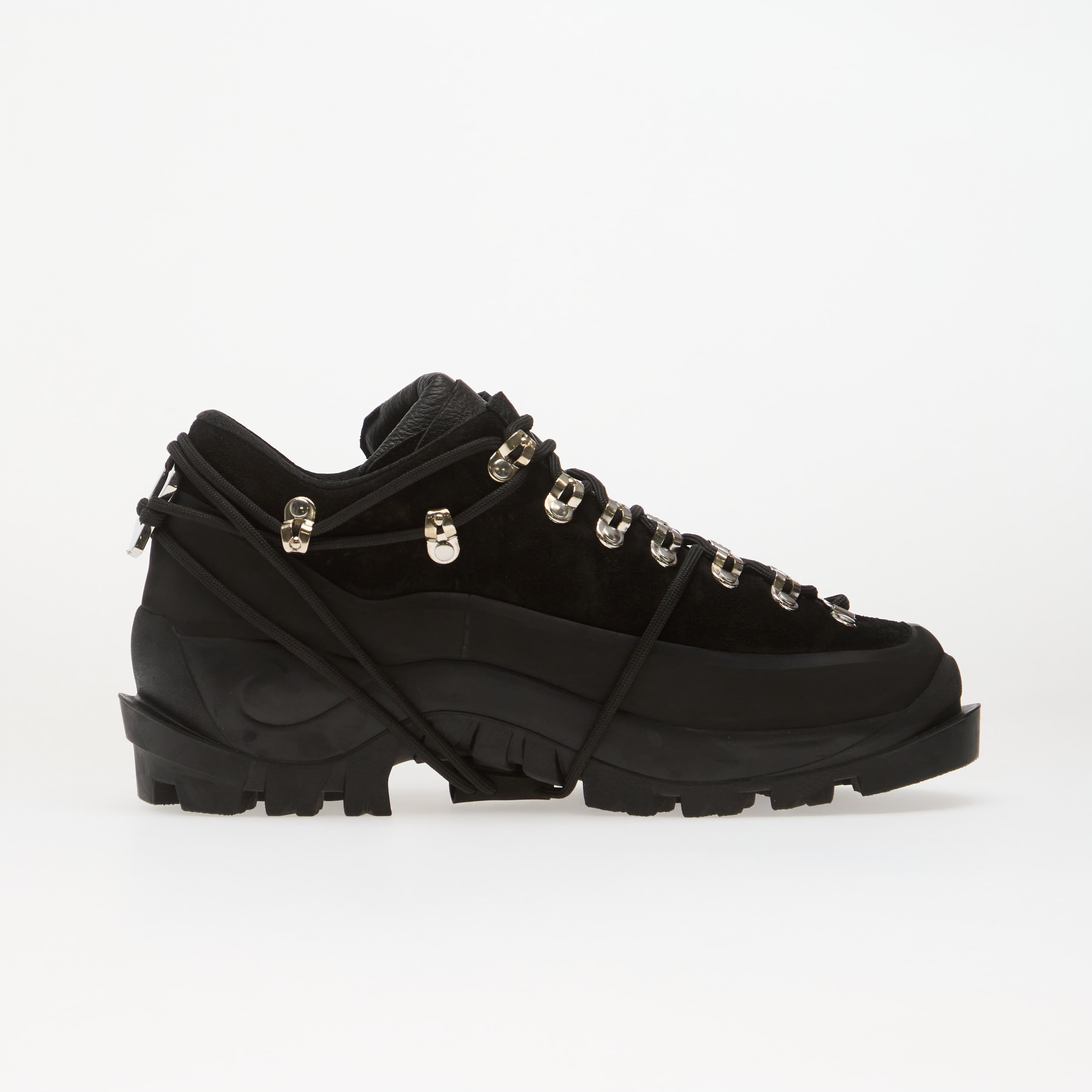 HELIOT EMIL Обувки Low Hiking Boots Black