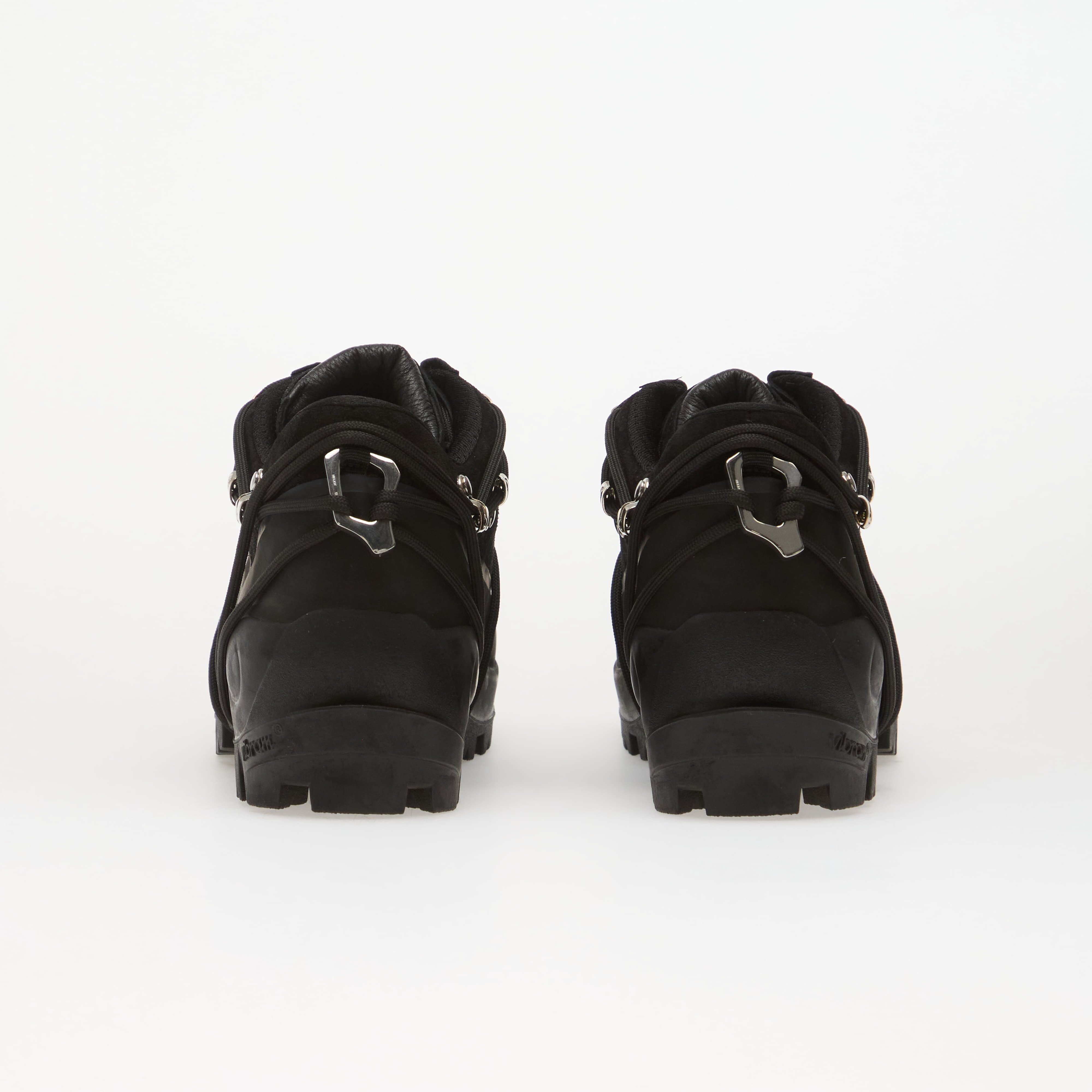 HELIOT EMIL Обувки Low Hiking Boots Black