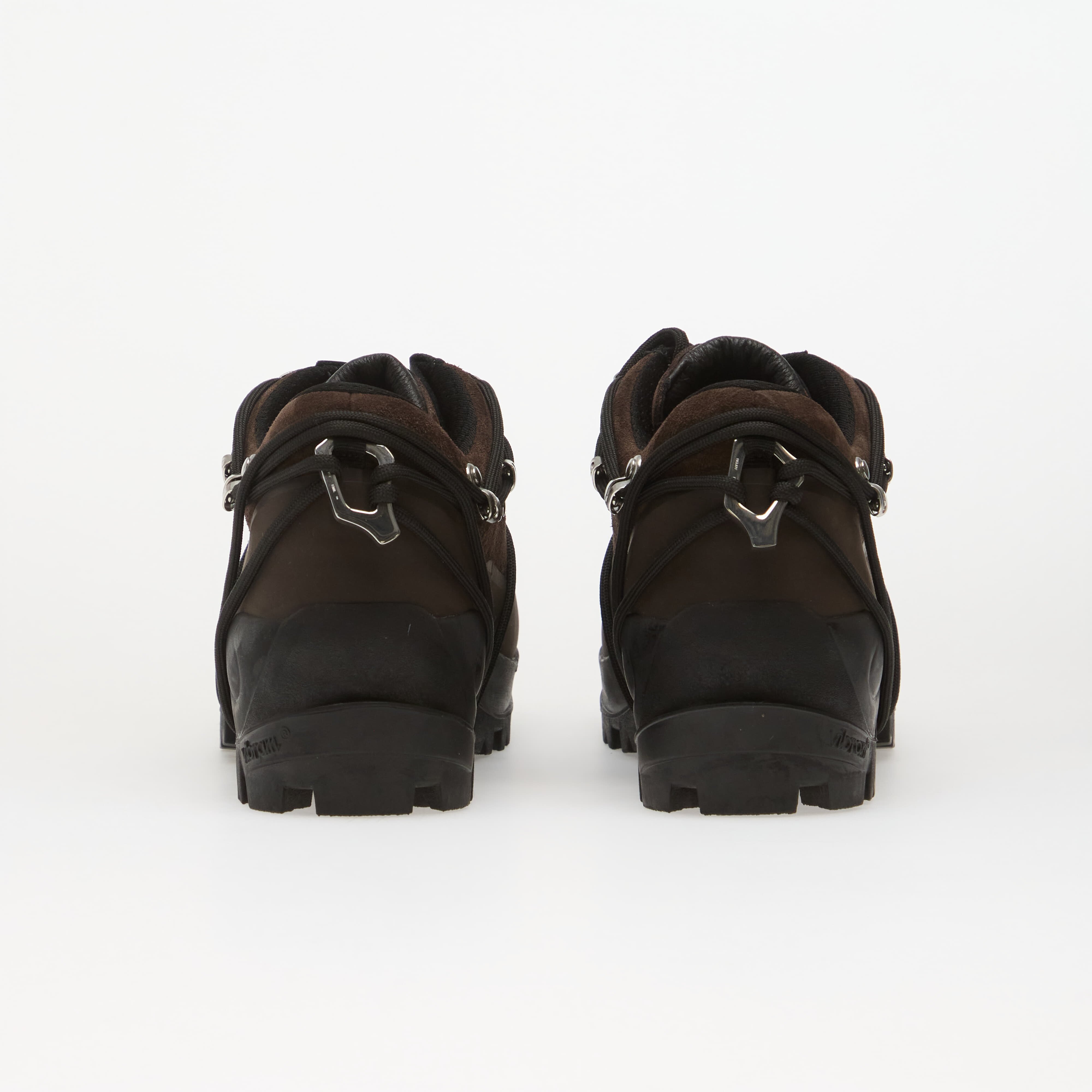 HELIOT EMIL Обувки Low Hiking Boots Dark Brown