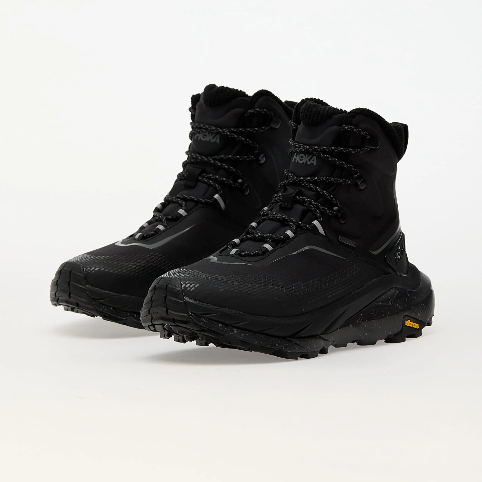 HOKA® Обувки M Kaha 2 Frost GTX Black/ Black