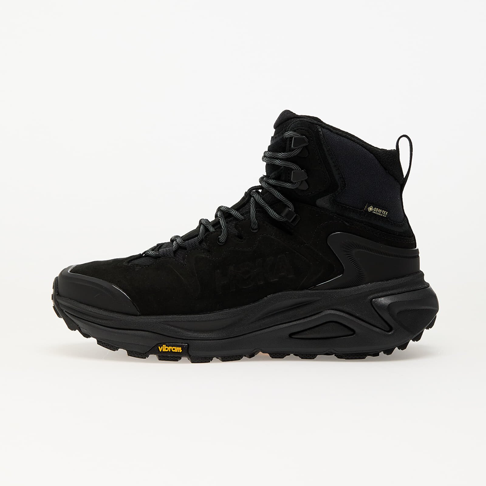 HOKA® Обувки M Kaha 3 GTX Black/ Black
