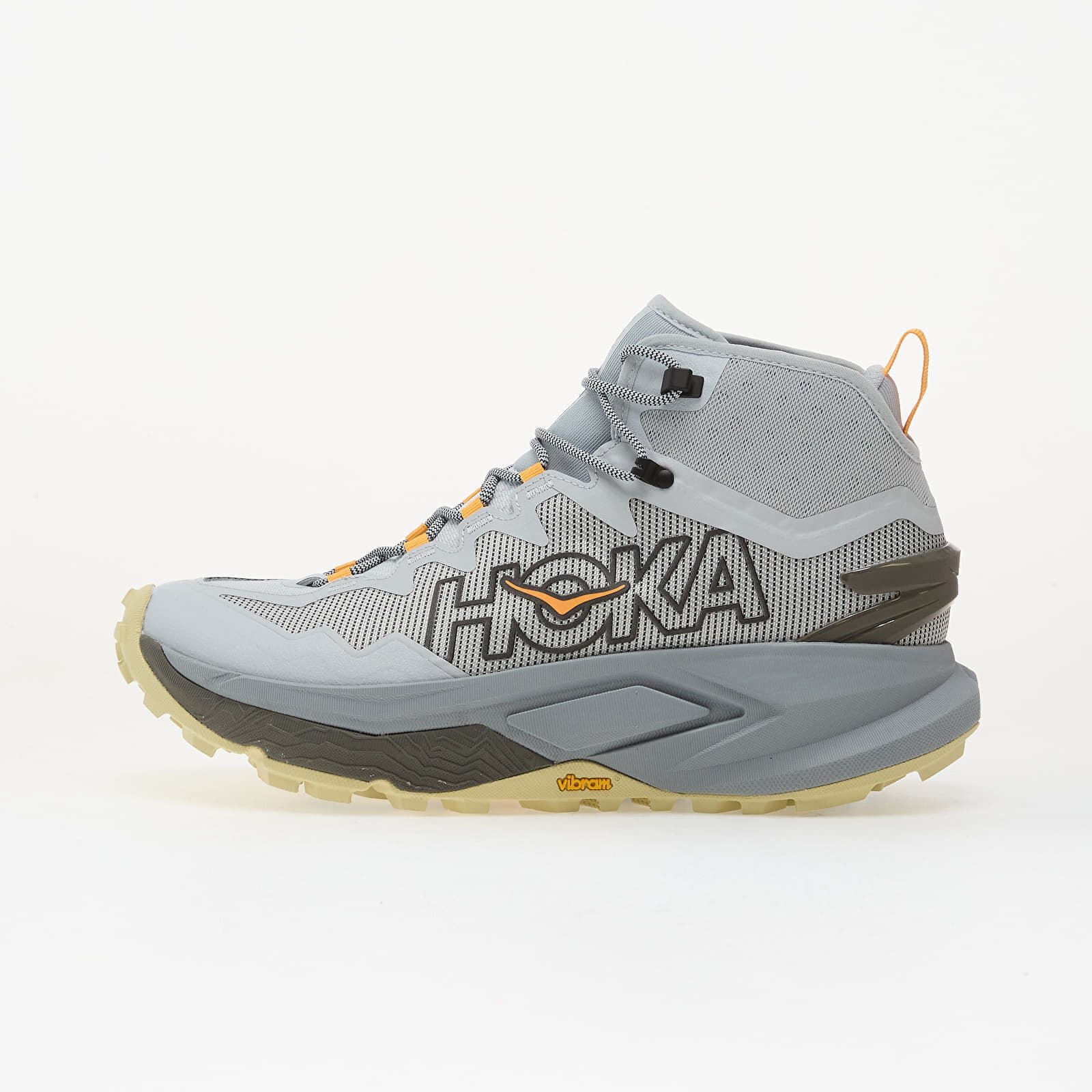 HOKA® Обувки M Mafate Hike Mineral Blue/ Tumeric