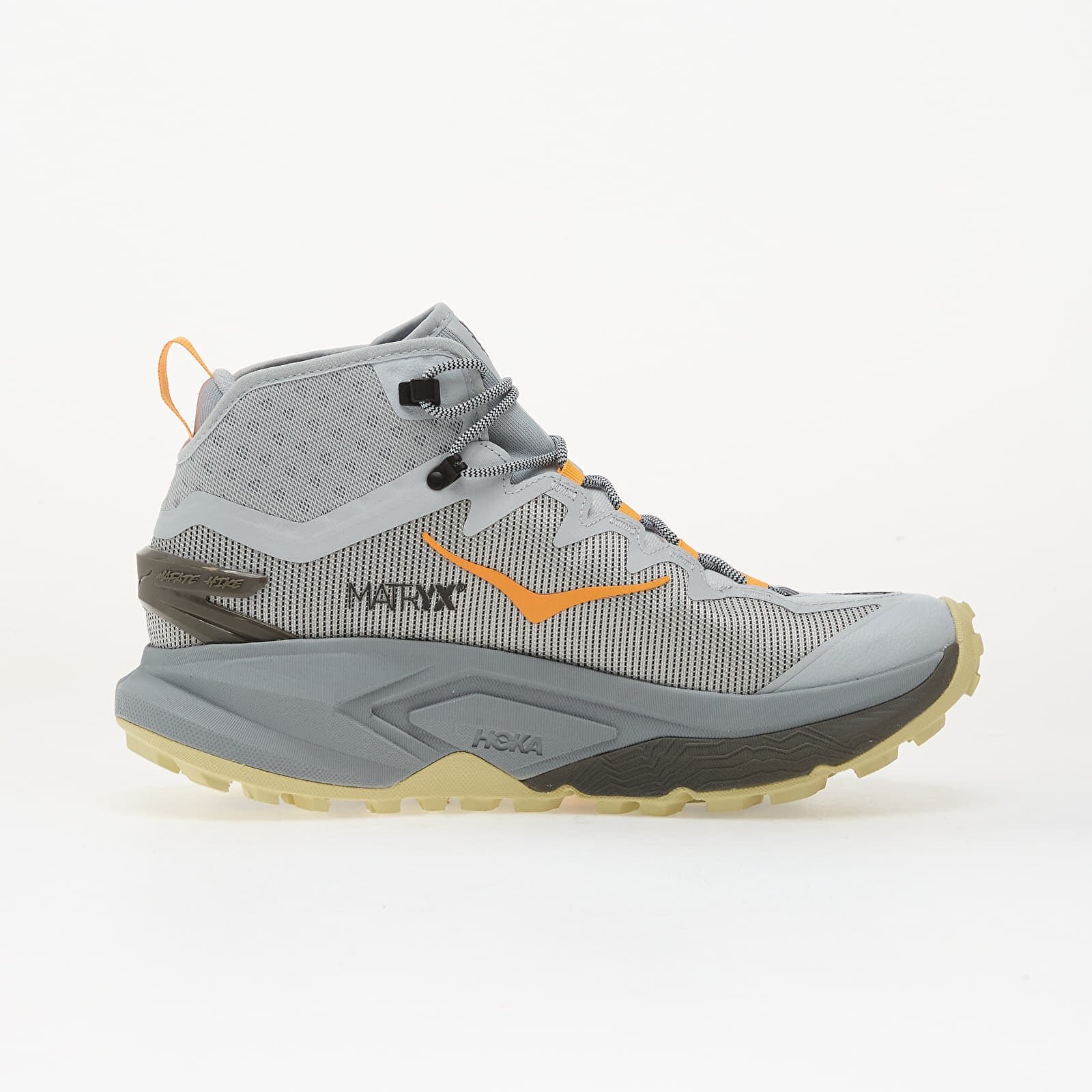 HOKA® Обувки M Mafate Hike Mineral Blue/ Tumeric