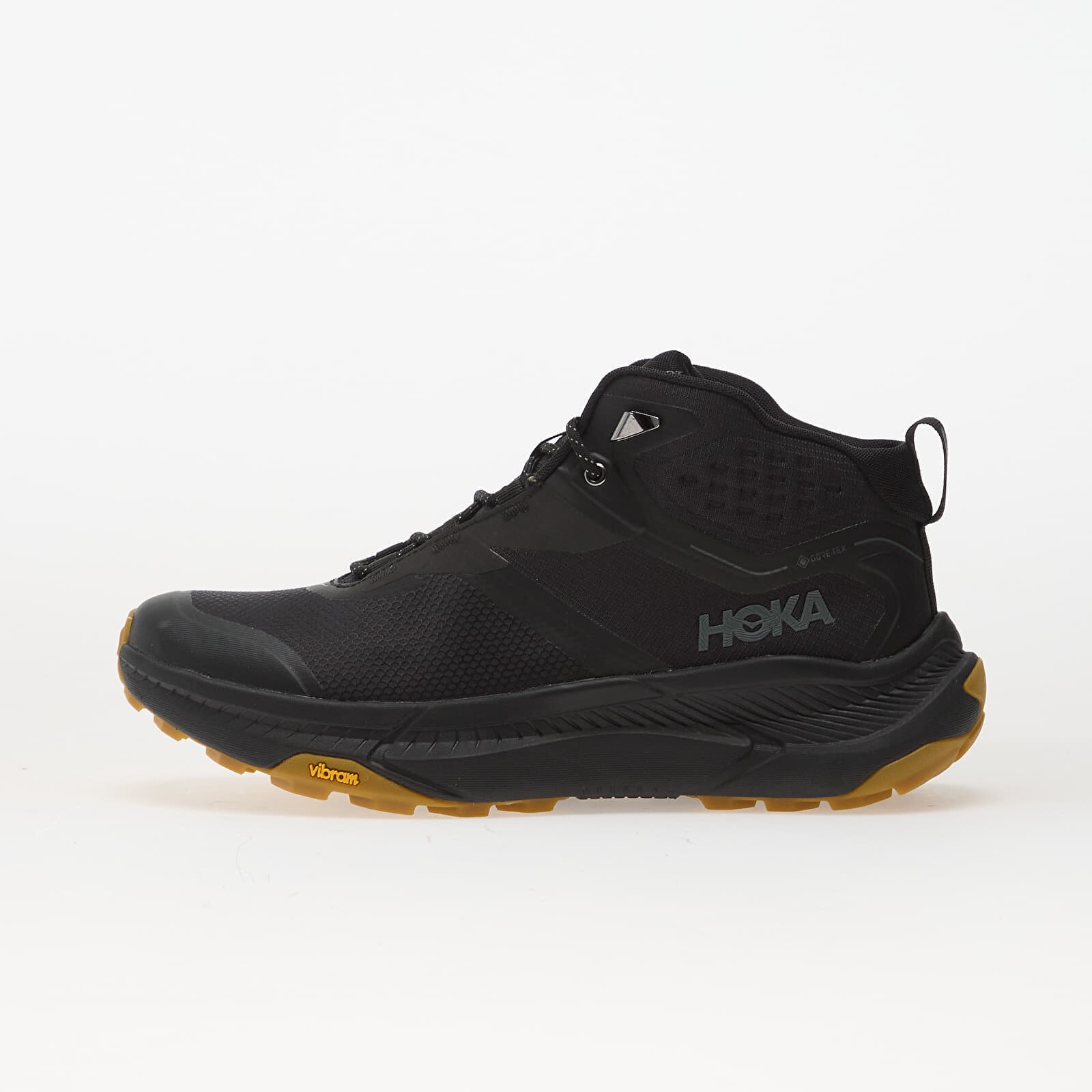 HOKA® Обувки M Transport Hike GTX Black/ Black