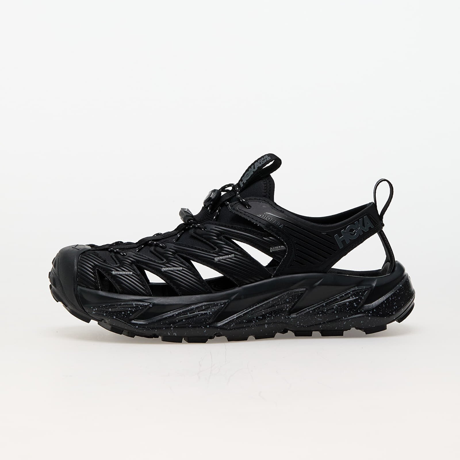 HOKA® Обувки U Hopara Black/ Castlerock