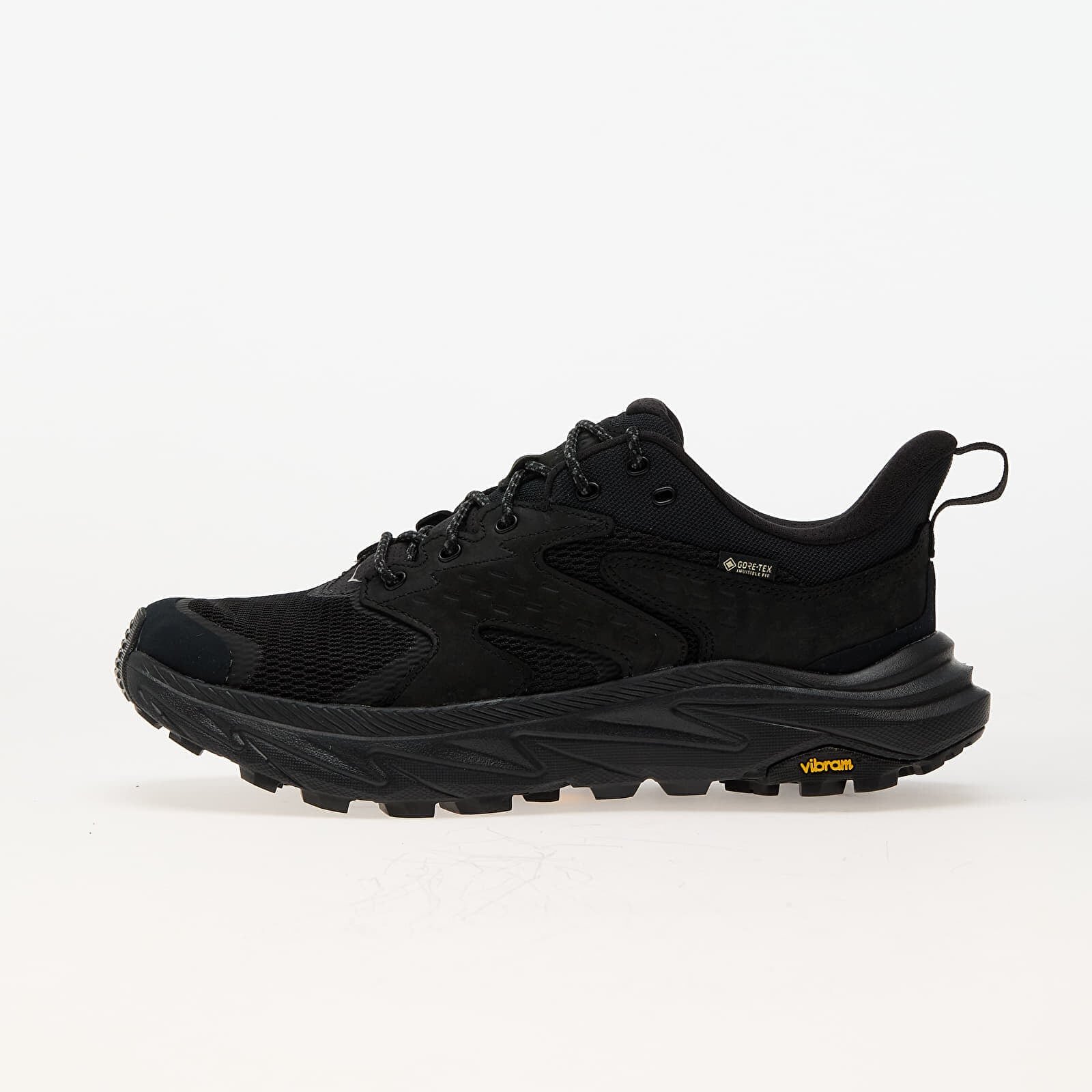 HOKA® Сникърси M Anacapa 2 Low GTX Black/ Black