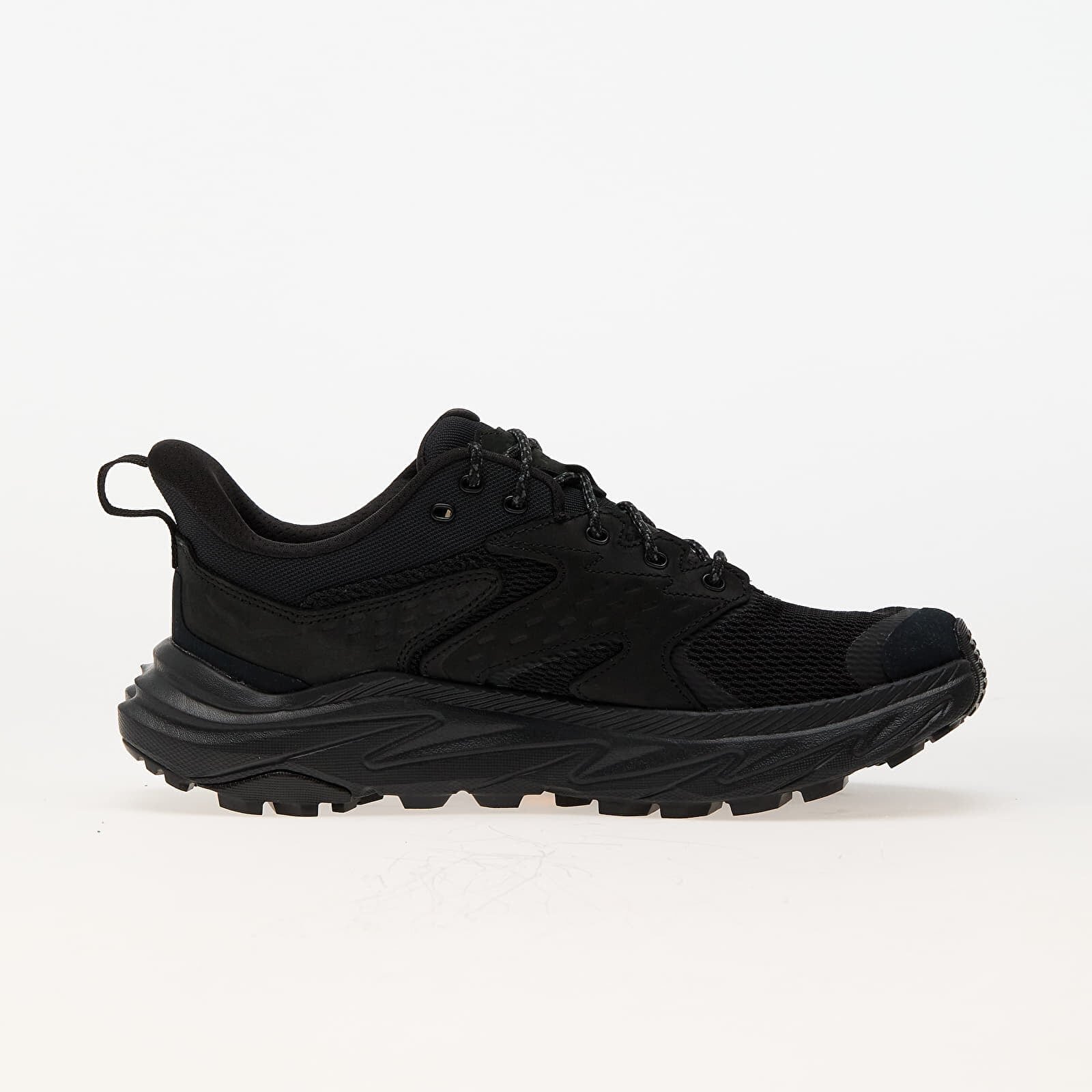 HOKA® Сникърси M Anacapa 2 Low GTX Black/ Black