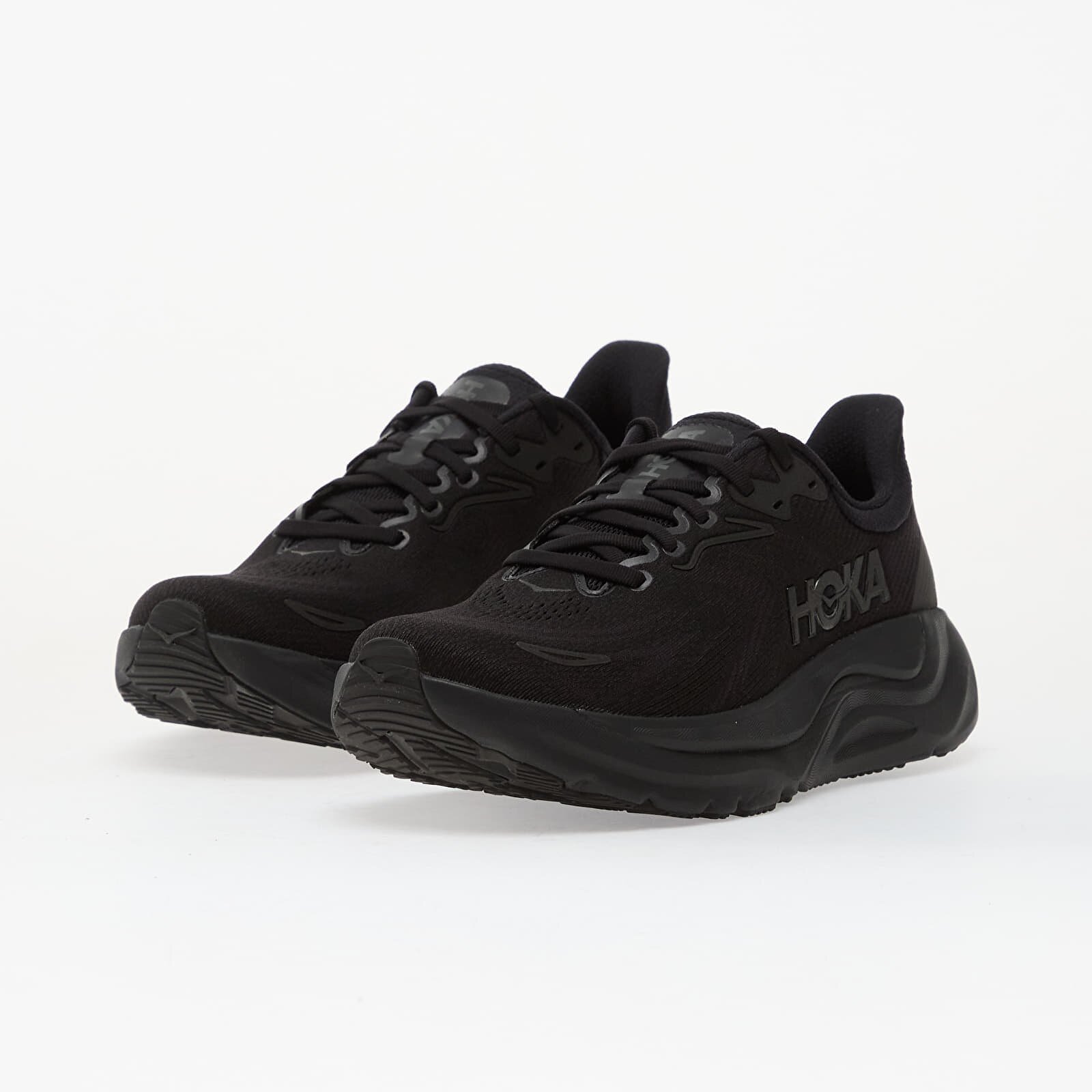 HOKA® Сникърси M Arahi 8 Black/ Black