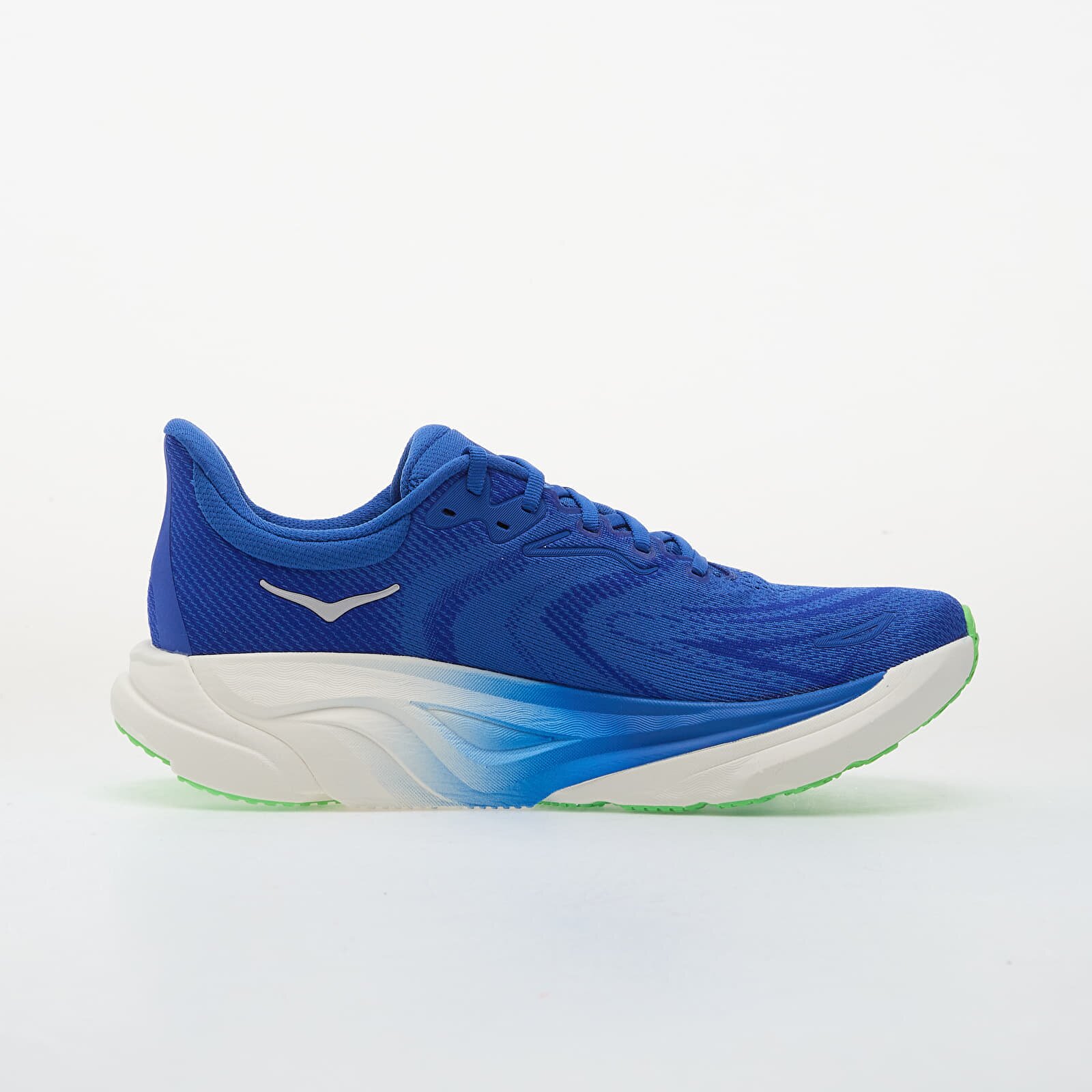 HOKA® Сникърси M Arahi 8 Cobalt Blue/ Neon Green