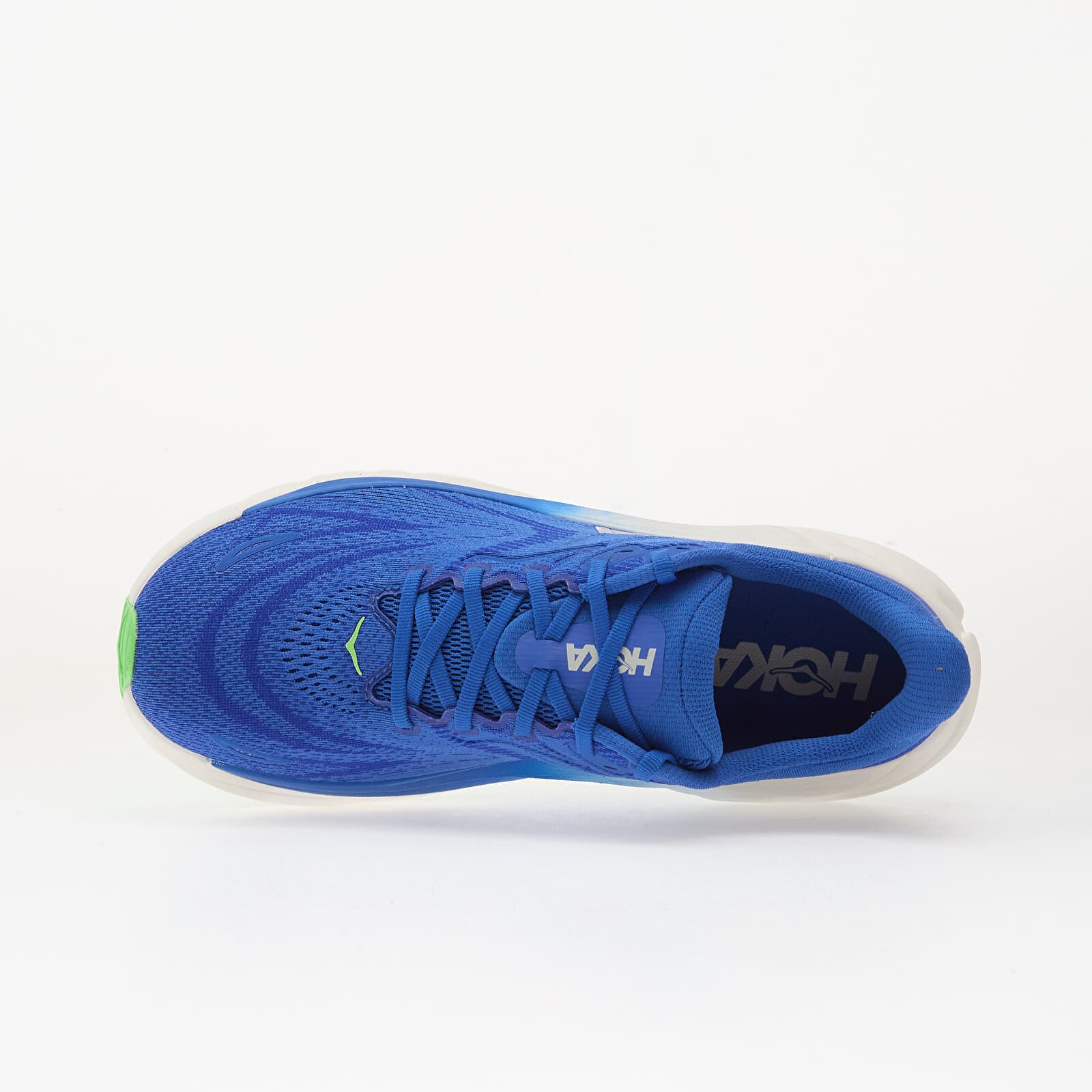 HOKA® Сникърси M Arahi 8 Cobalt Blue/ Neon Green
