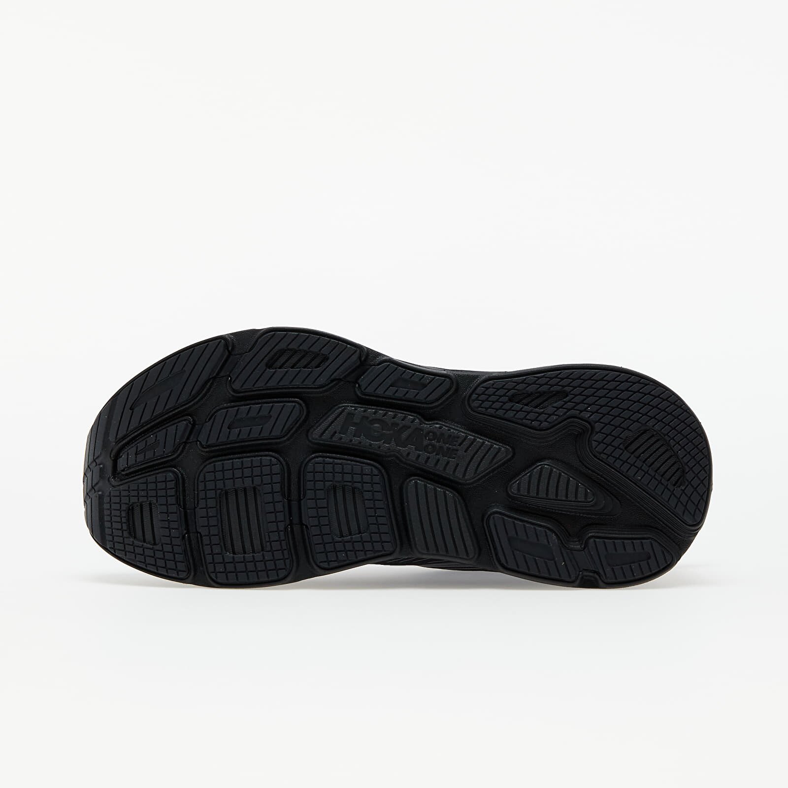 HOKA® Сникърси M Bondi 7 Black/ Black