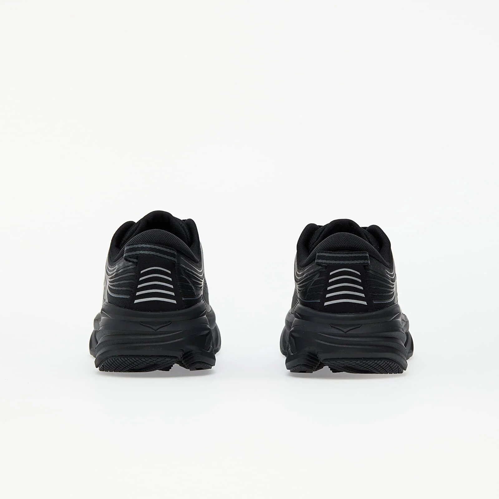 HOKA® Сникърси M Bondi 7 Black/ Black