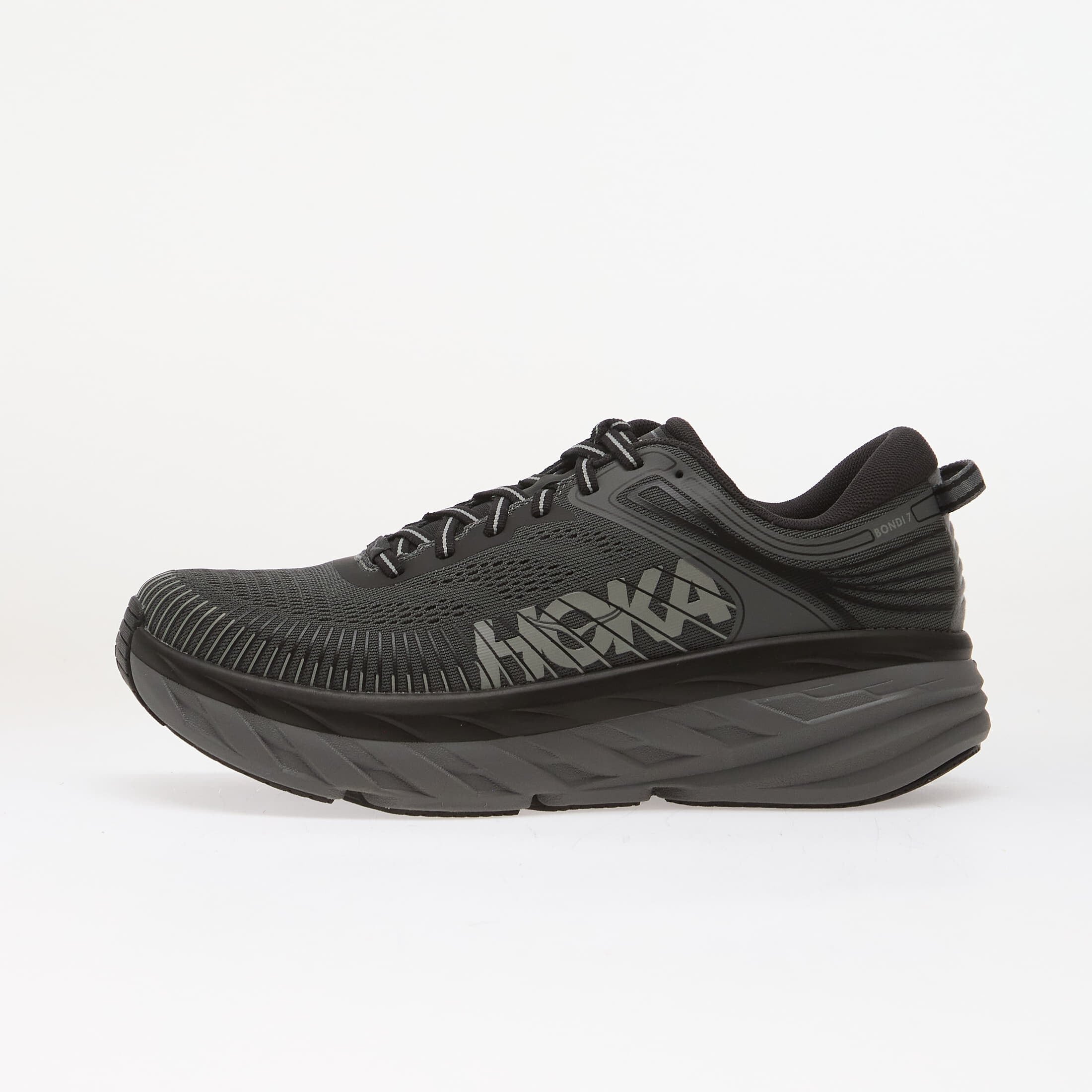 HOKA® Сникърси M Bondi 7 Outer Orbit/ Satellite Grey