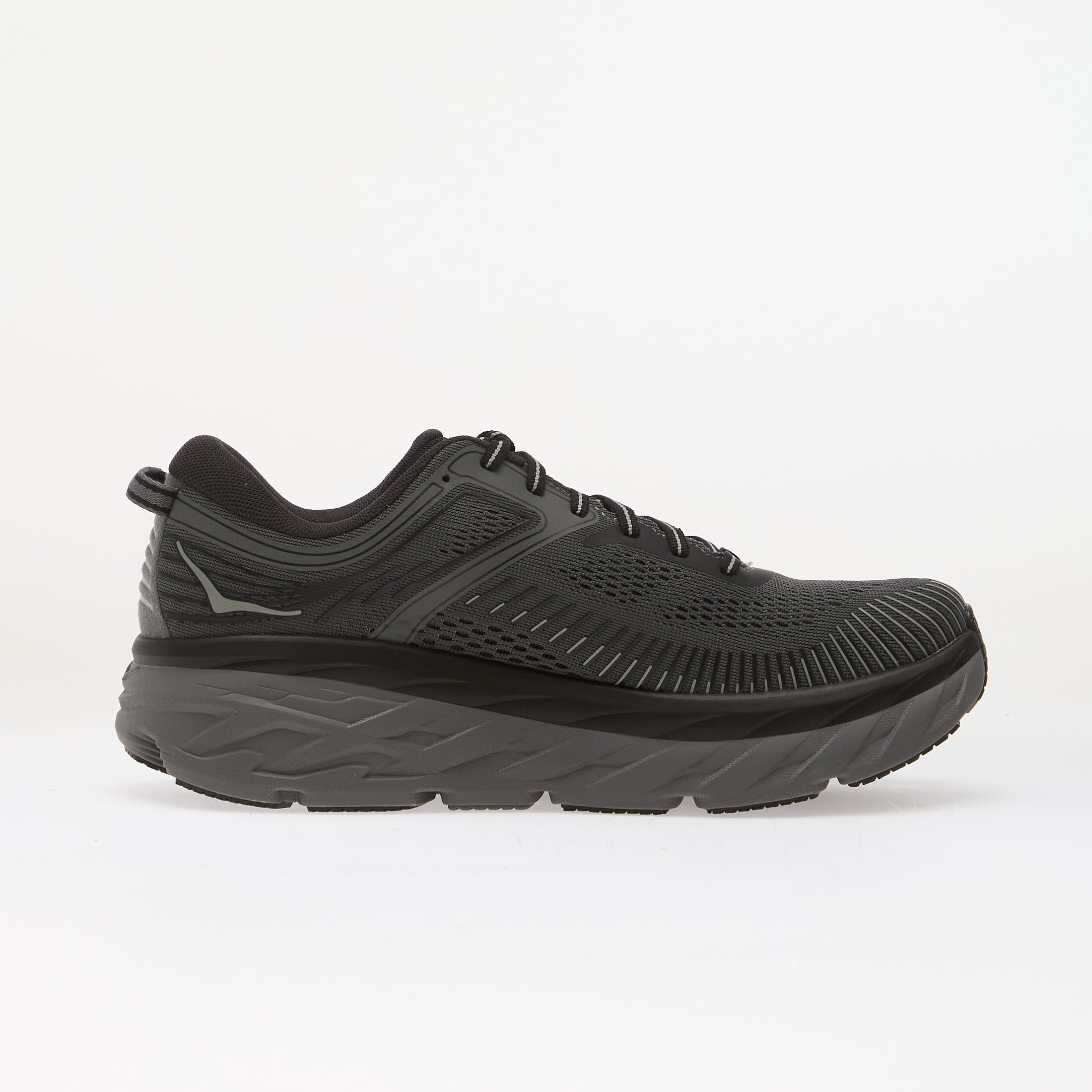 HOKA® Сникърси M Bondi 7 Outer Orbit/ Satellite Grey