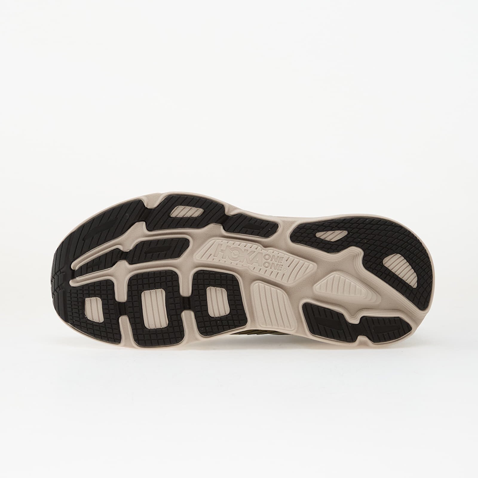 HOKA® Сникърси M Bondi 7 Wild Rye/ Black