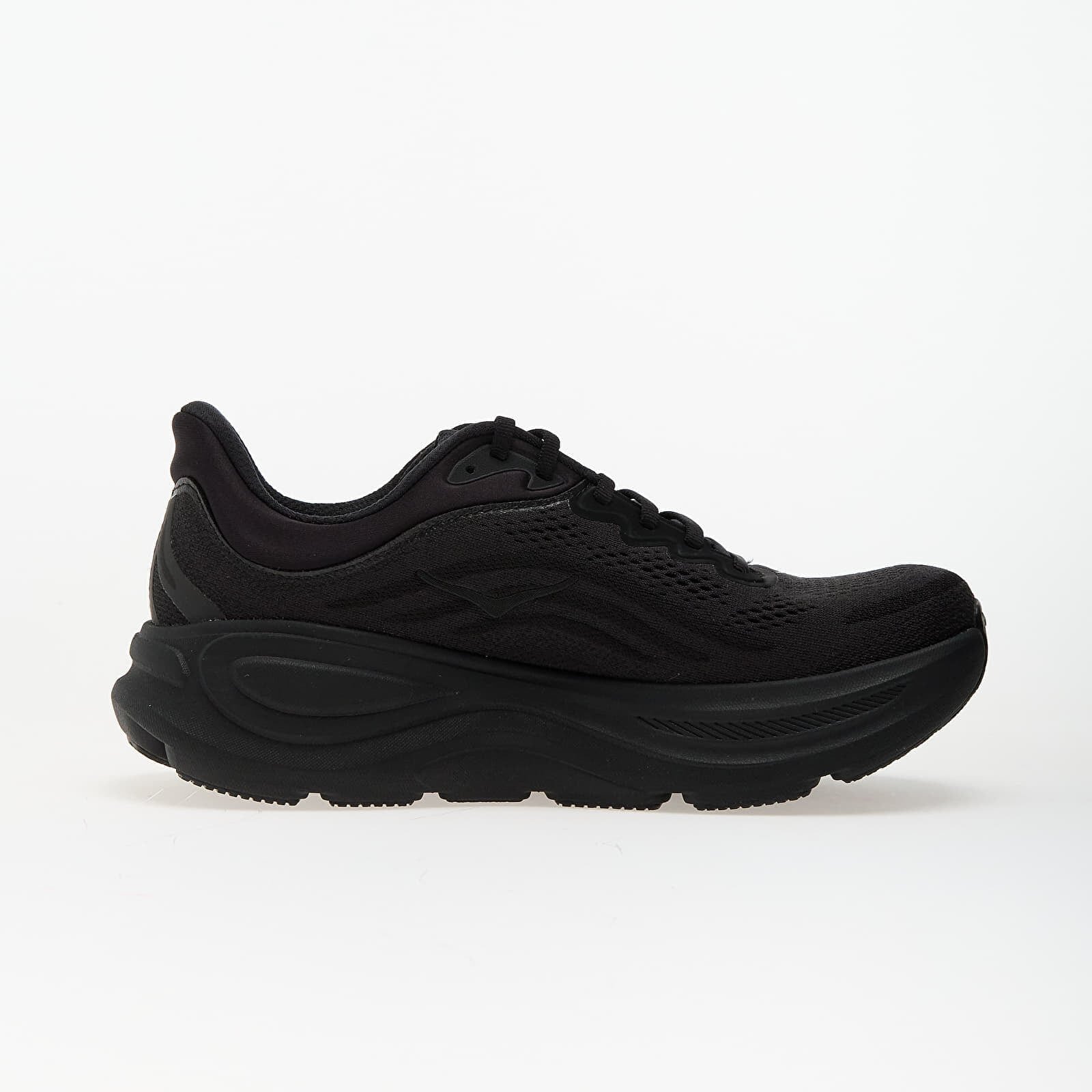 HOKA® Сникърси M Bondi 9 Black/ Black