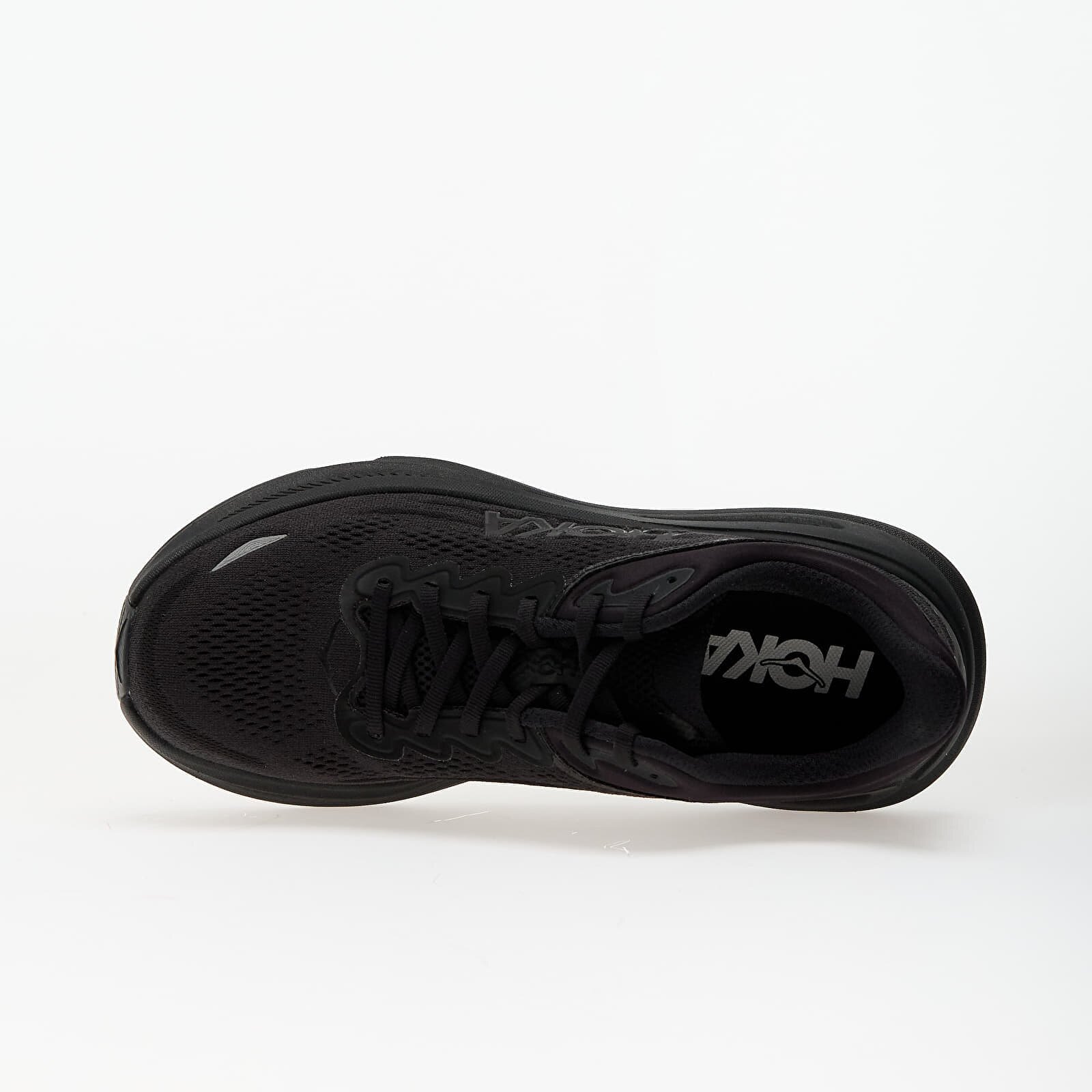 HOKA® Сникърси M Bondi 9 Black/ Black