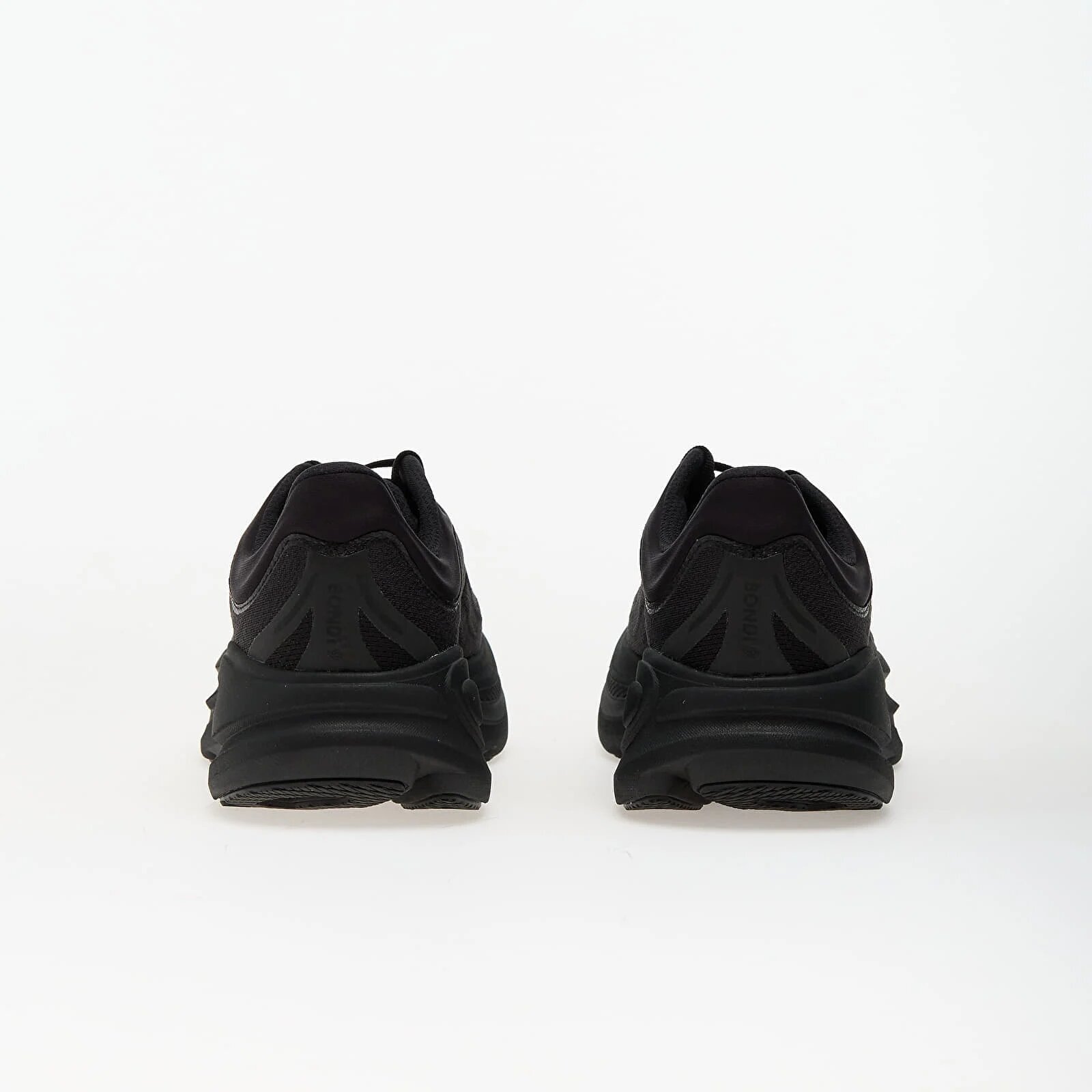 HOKA® Сникърси M Bondi 9 Black/ Black
