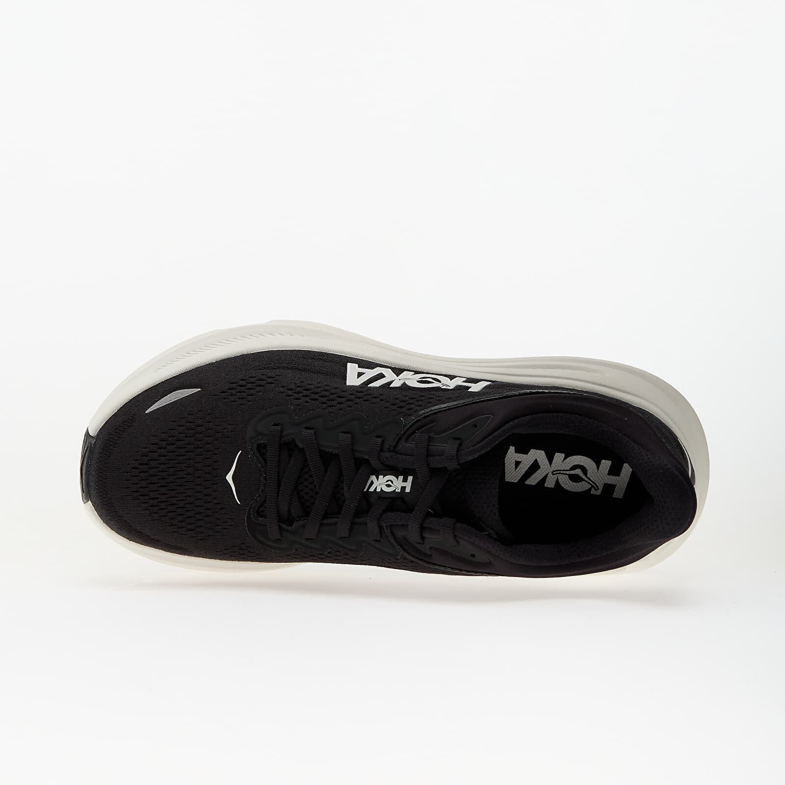 HOKA® Сникърси M Bondi 9 Black/ White