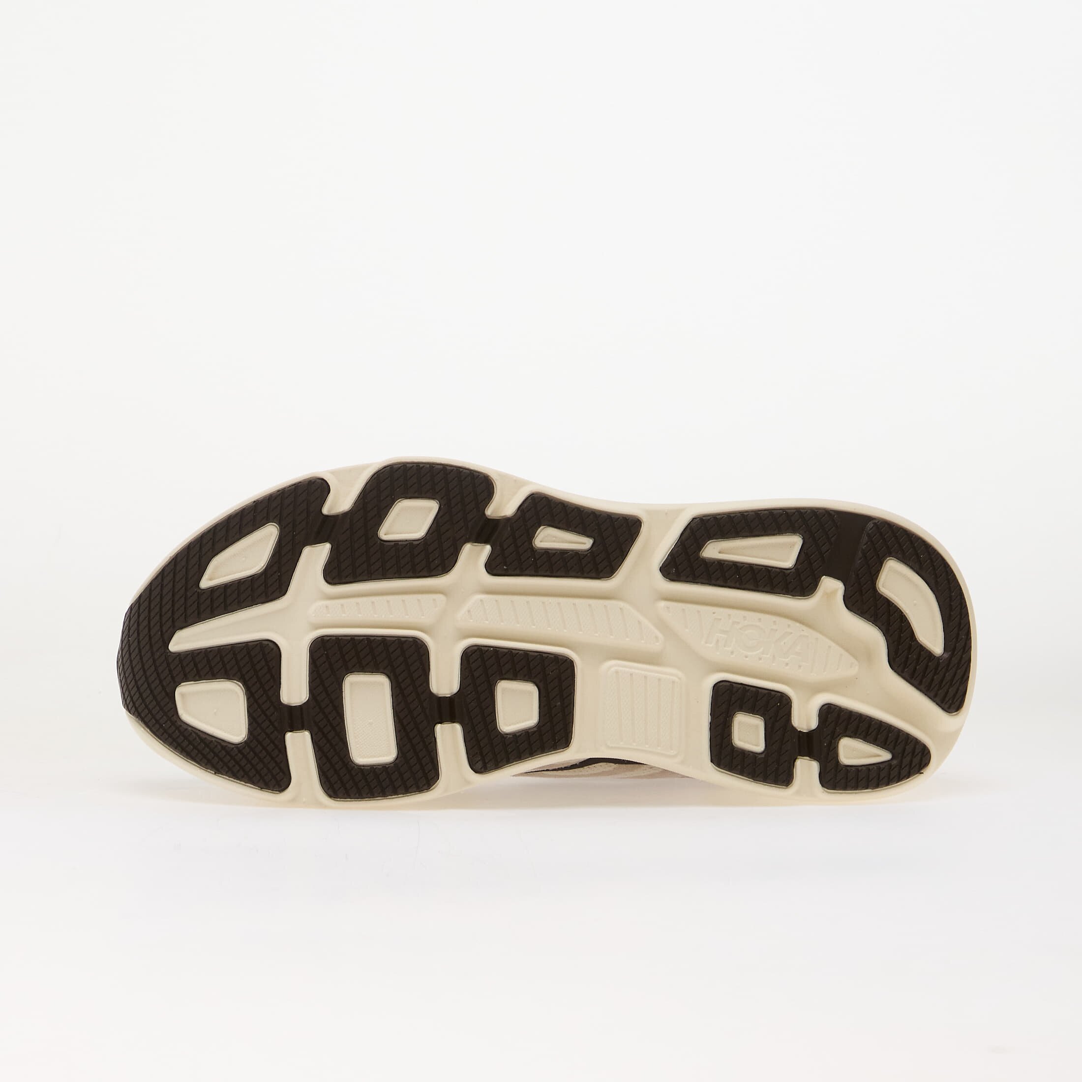 HOKA® Сникърси M Bondi 9 River Rock Grey/ Alabaster
