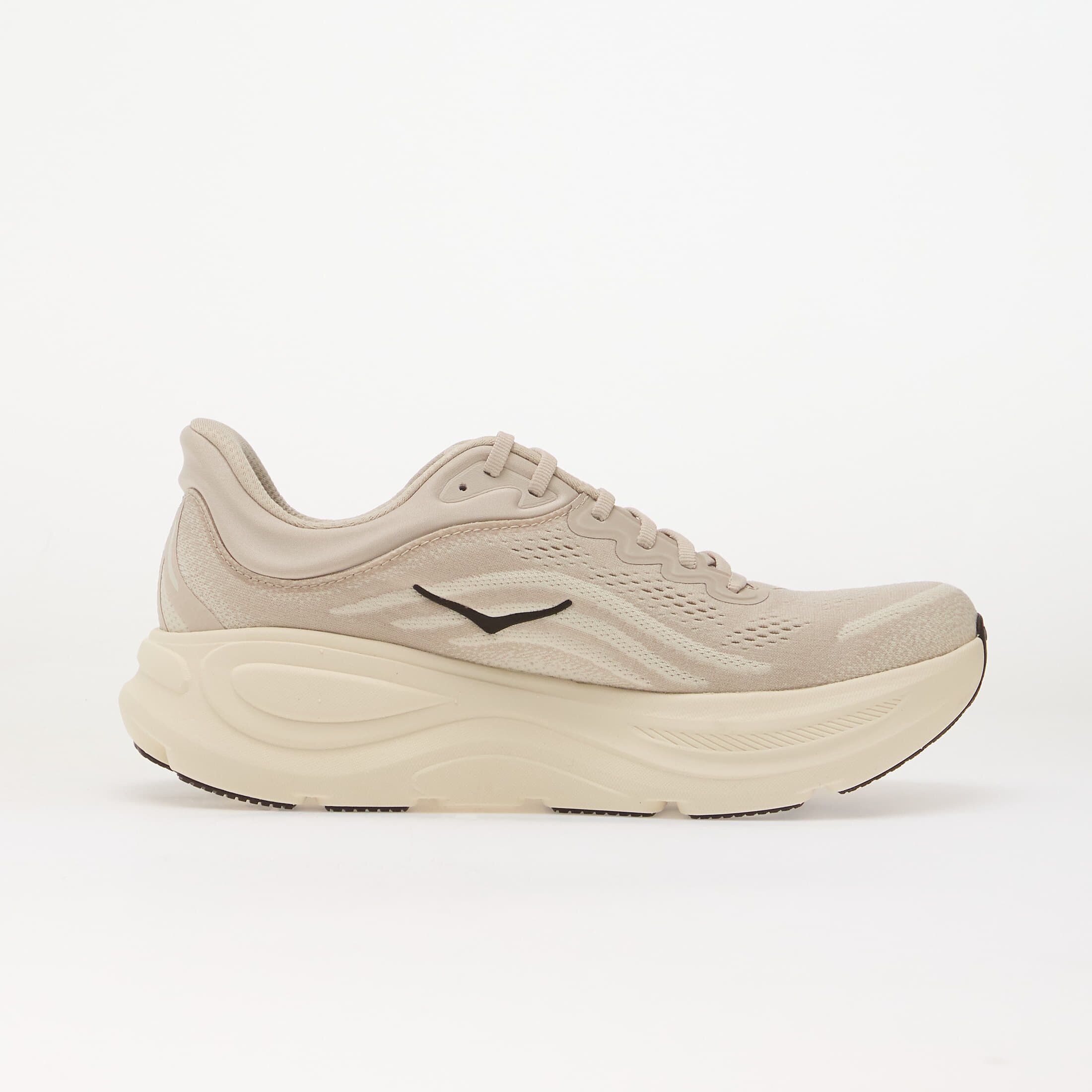HOKA® Сникърси M Bondi 9 River Rock Grey/ Alabaster