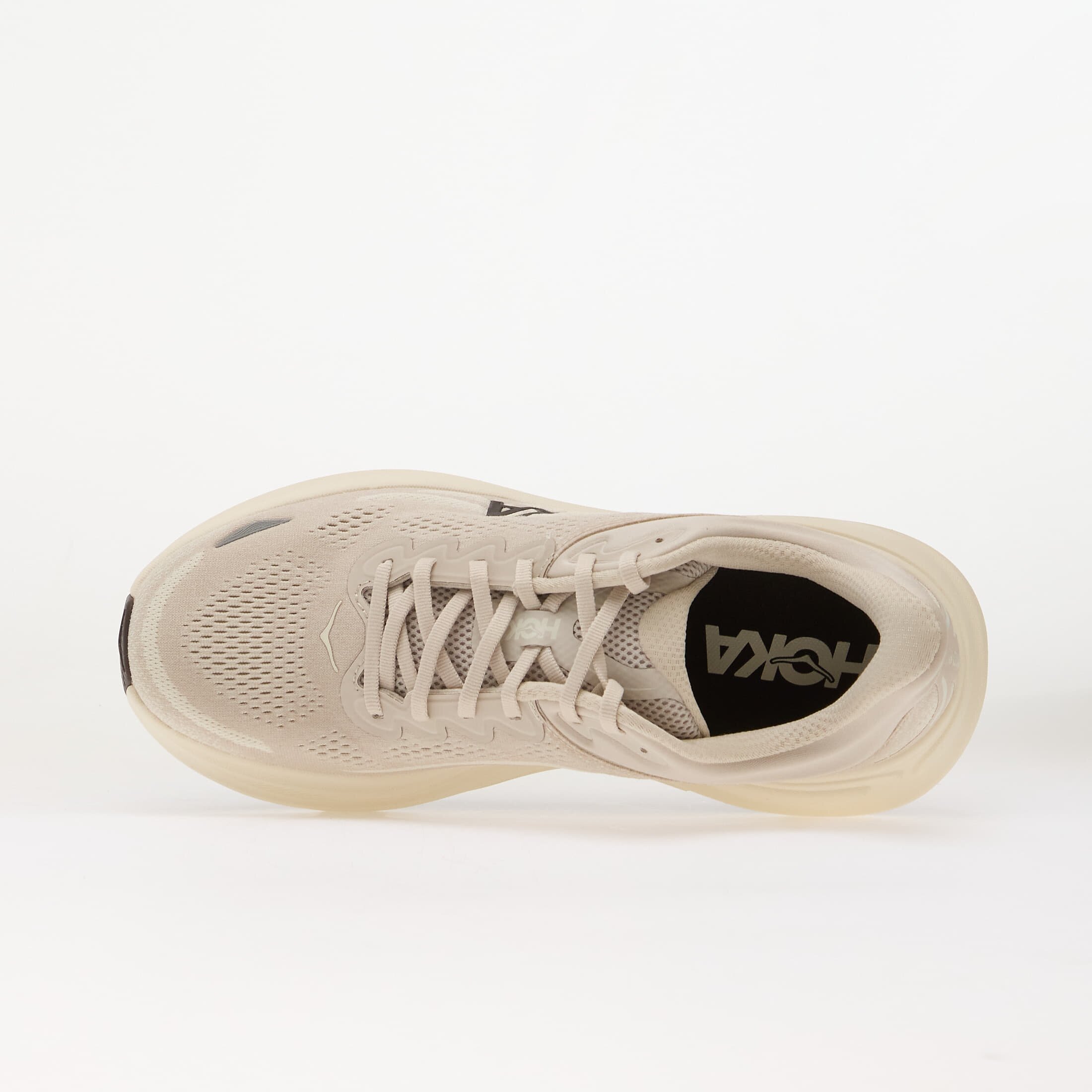 HOKA® Сникърси M Bondi 9 River Rock Grey/ Alabaster