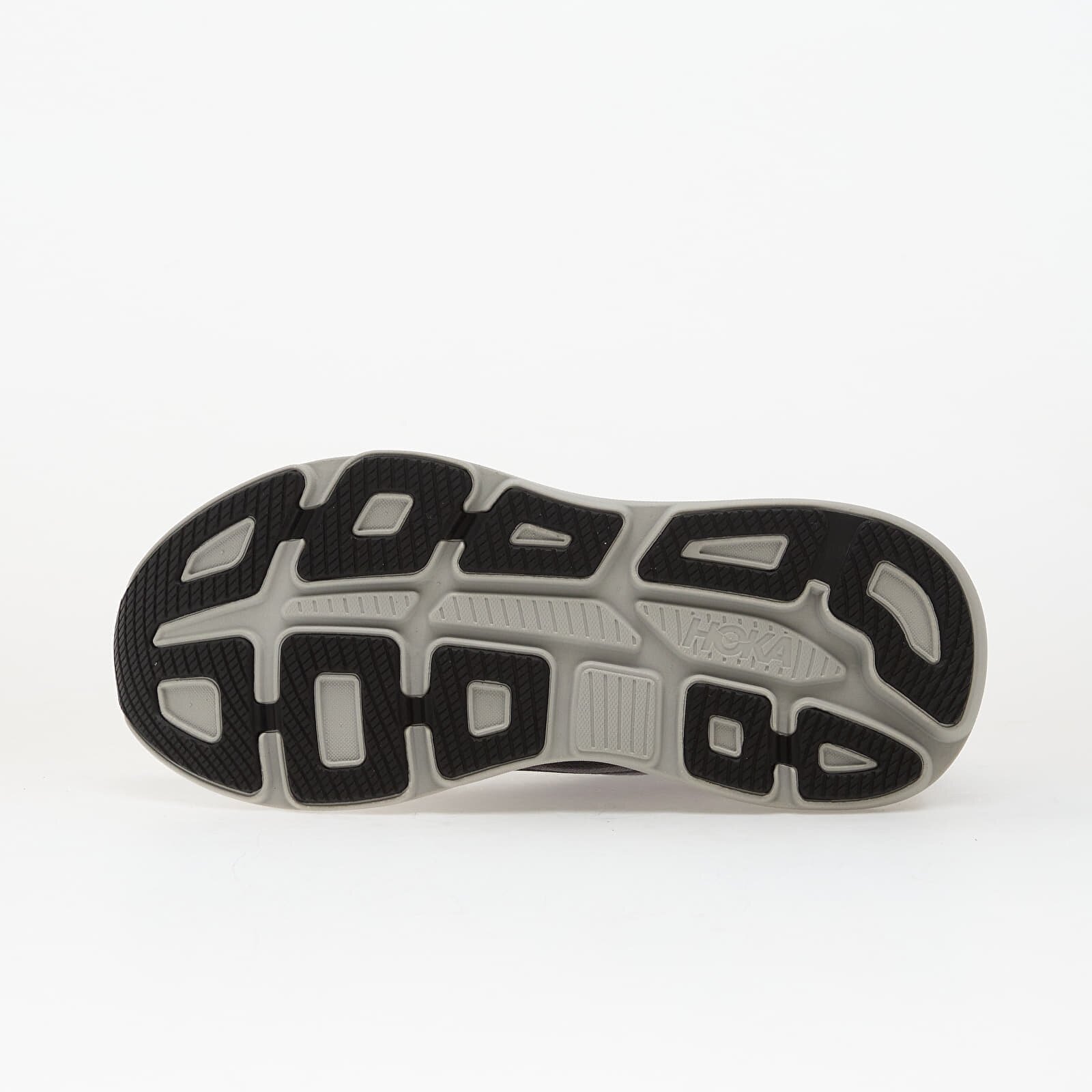 HOKA® Сникърси M Bondi 9 Satellite Grey/ Outer Orbit
