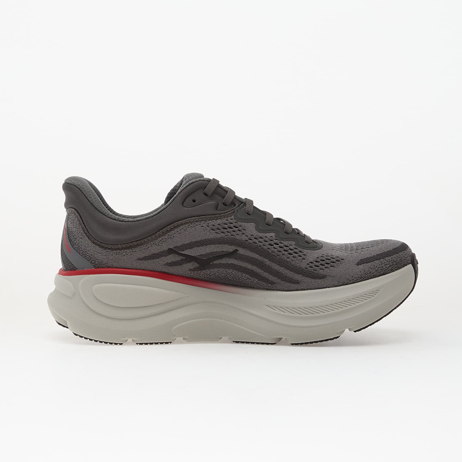 HOKA® Сникърси M Bondi 9 Satellite Grey/ Outer Orbit