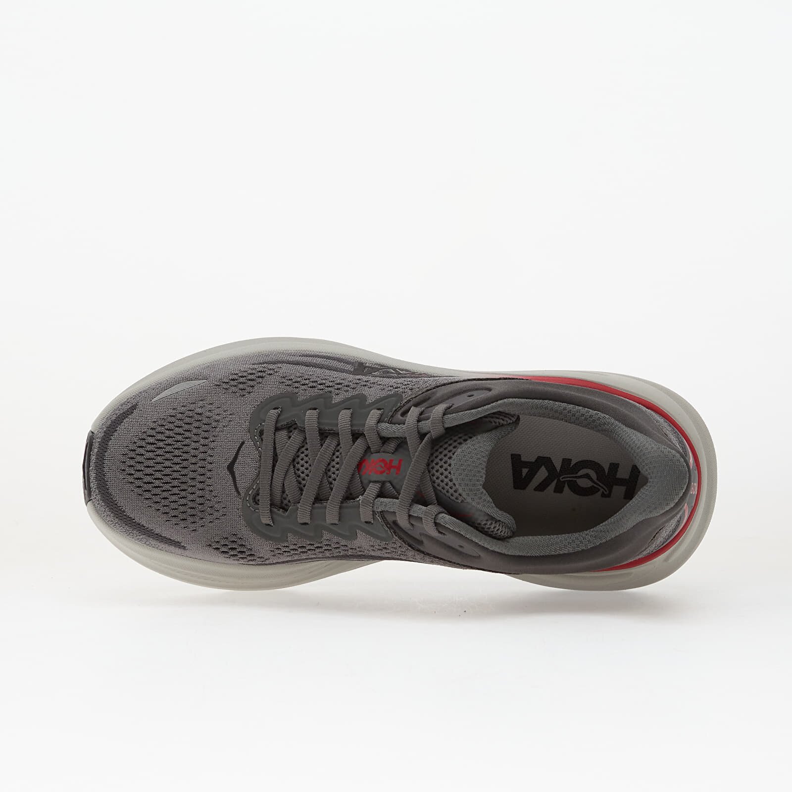 HOKA® Сникърси M Bondi 9 Satellite Grey/ Outer Orbit