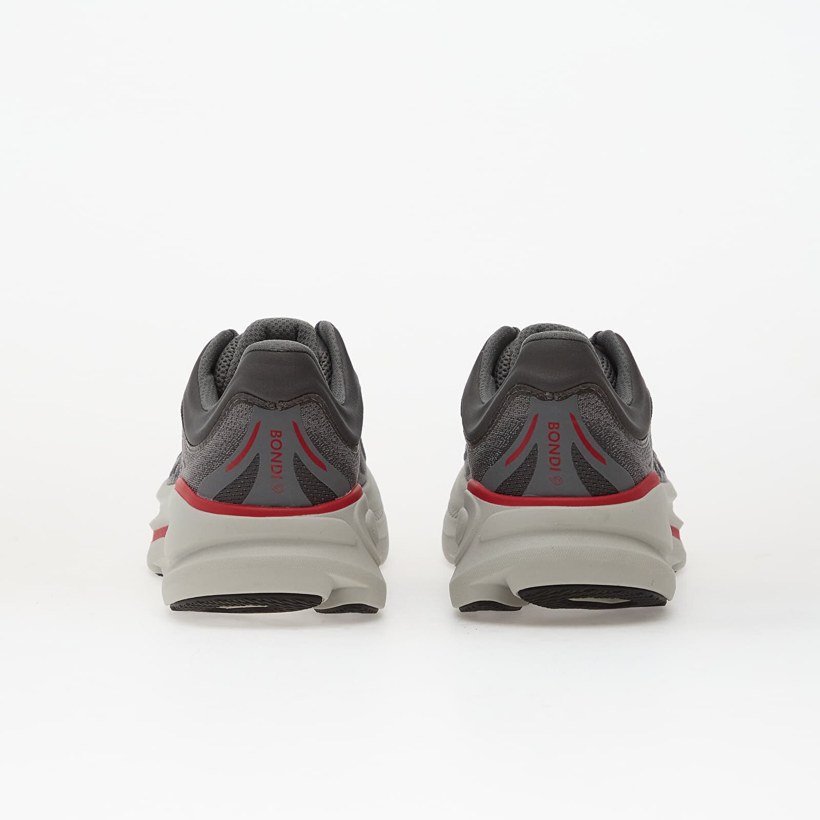 HOKA® Сникърси M Bondi 9 Satellite Grey/ Outer Orbit