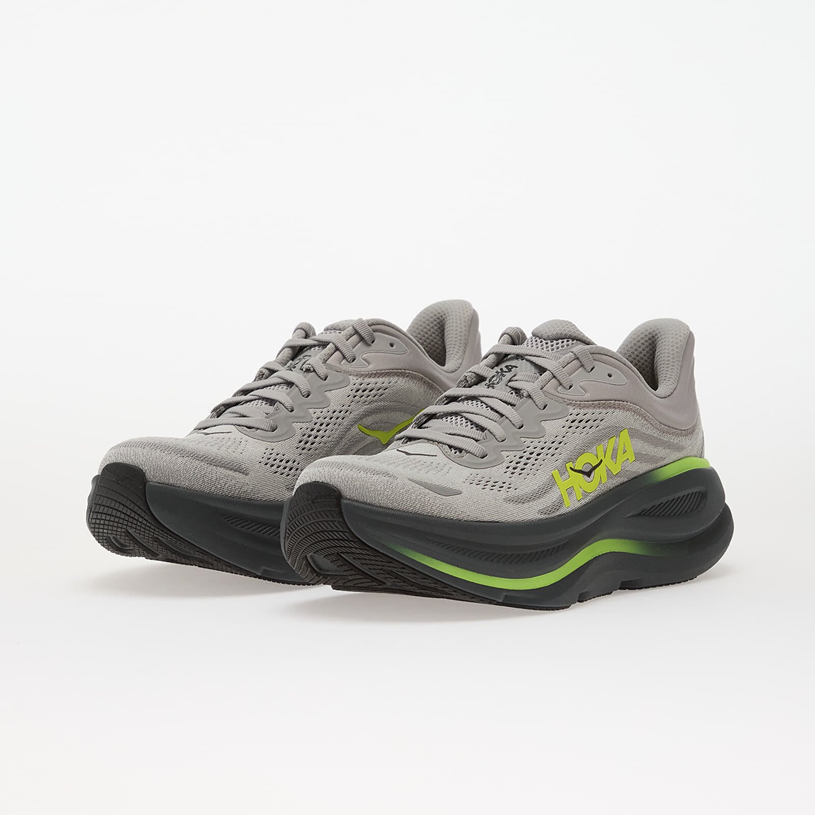 HOKA® Сникърси M Bondi 9 Stardust/ Outer Orbit