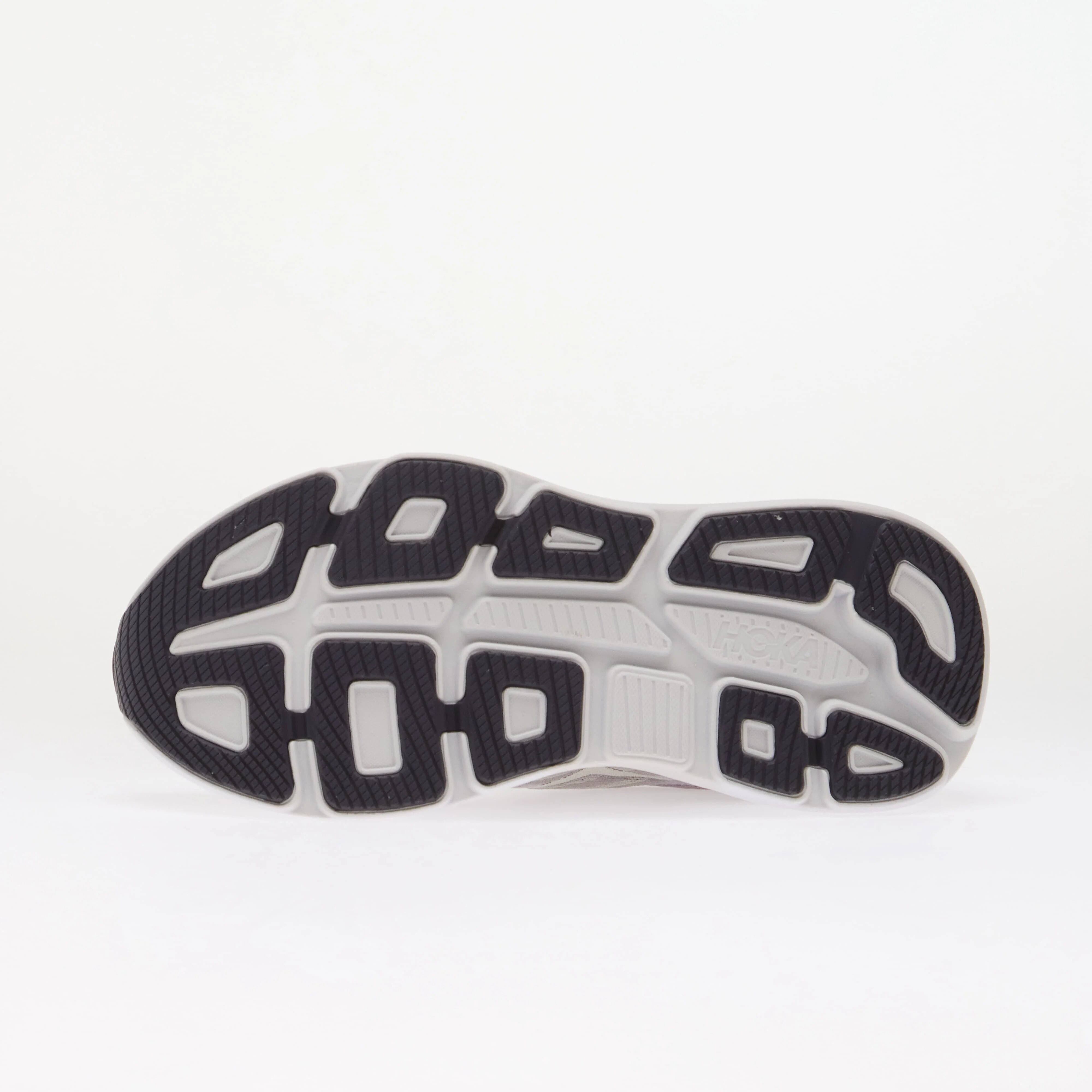 HOKA® Сникърси M Bondi 9 Stellar Grey/ Squid Ink