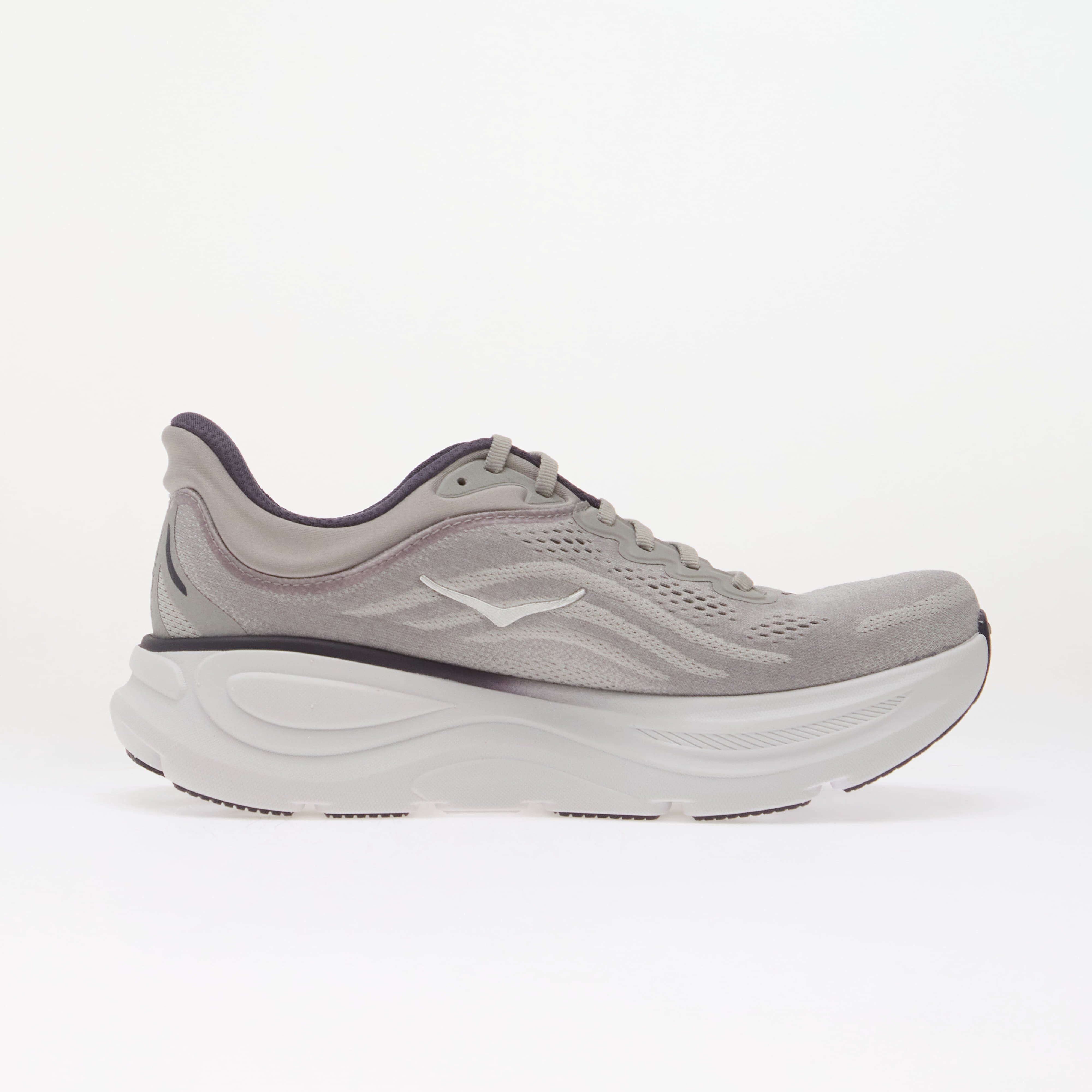 HOKA® Сникърси M Bondi 9 Stellar Grey/ Squid Ink