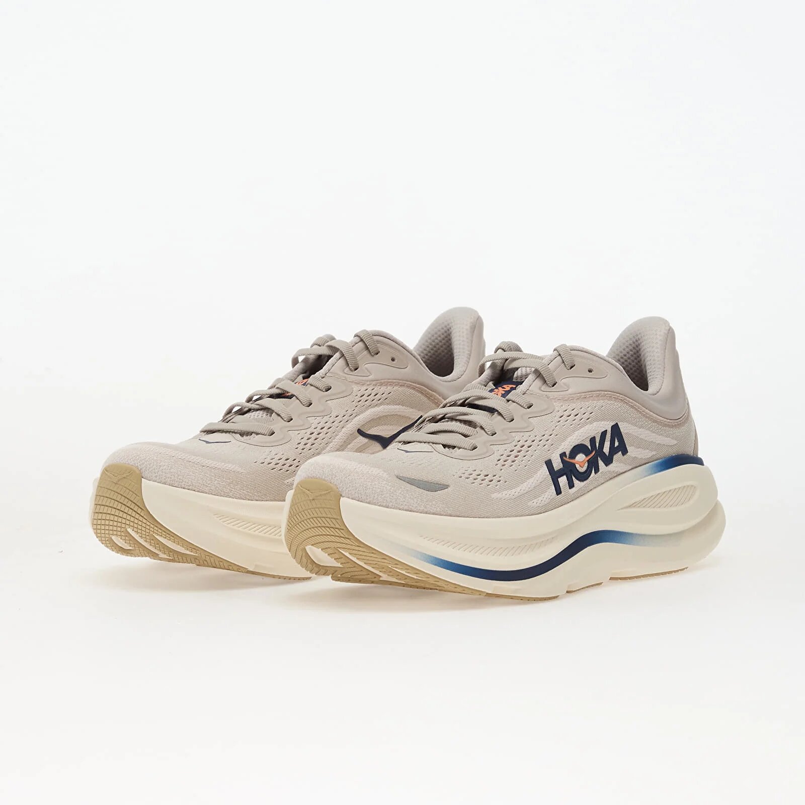 HOKA® Сникърси M Bondi 9 Stucco/ Grout