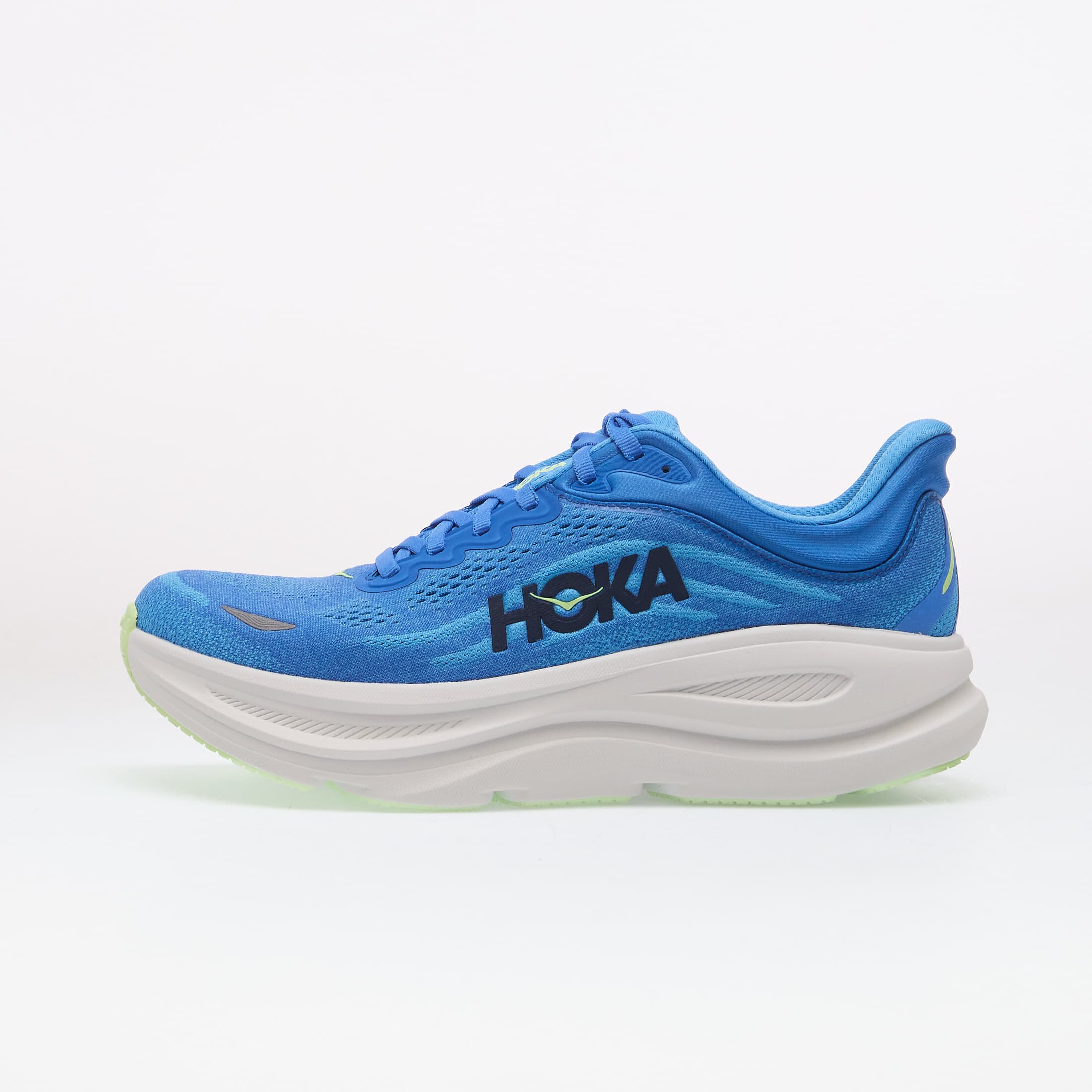 HOKA® Сникърси M Bondi 9 Virtual Blue/ Soft Cobalt