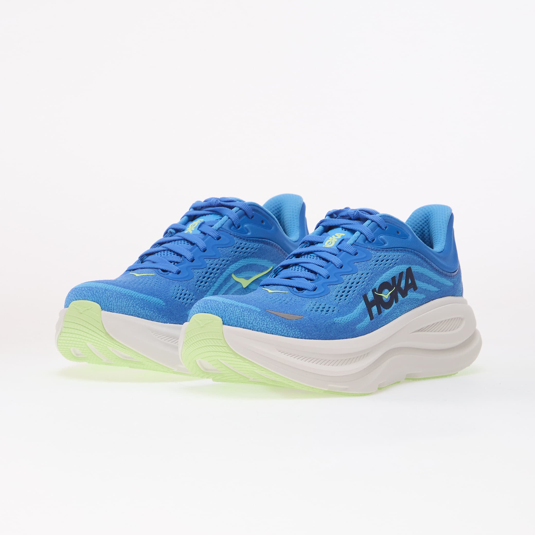 HOKA® Сникърси M Bondi 9 Virtual Blue/ Soft Cobalt