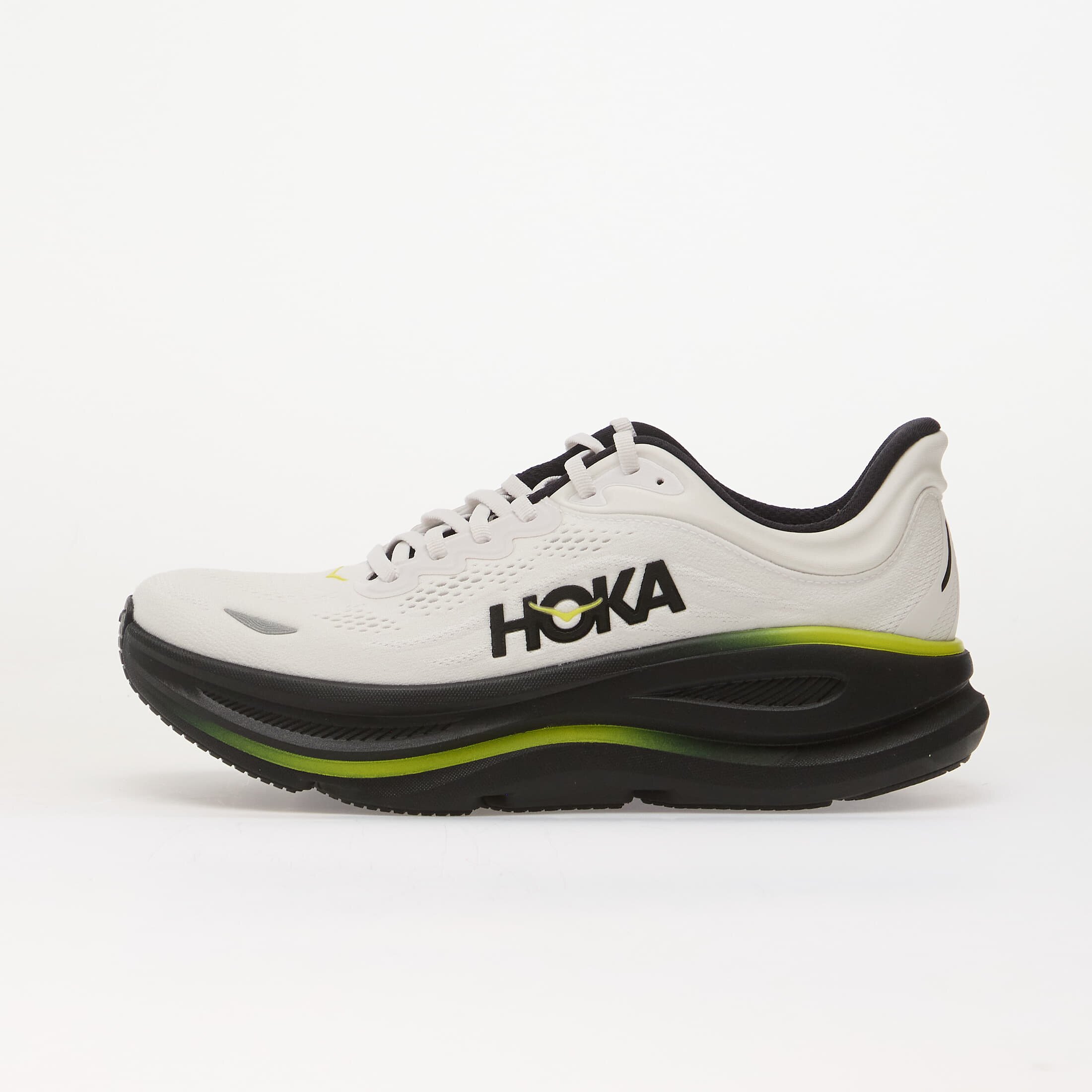 HOKA® Сникърси M Bondi 9 White/ Citrus