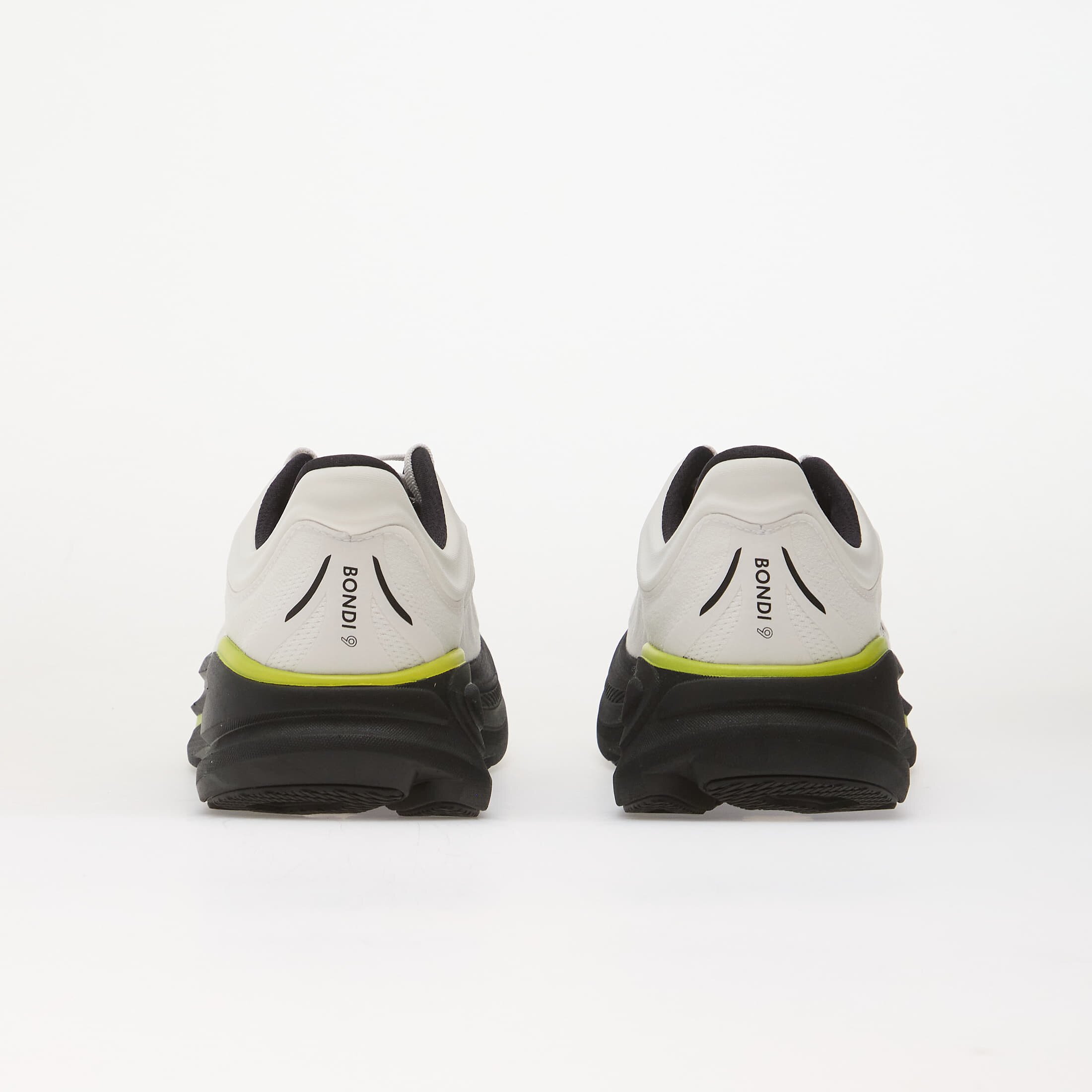 HOKA® Сникърси M Bondi 9 White/ Citrus