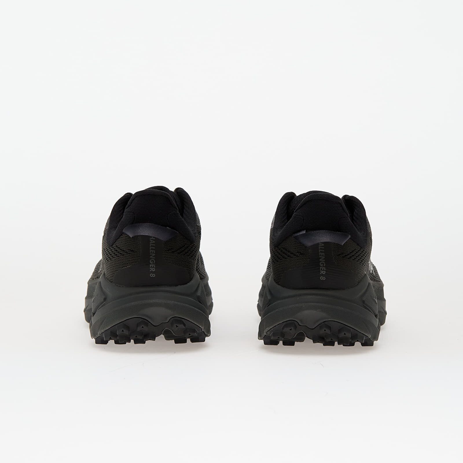 HOKA® Сникърси M Challenger 8 Black/ Outer Orbit