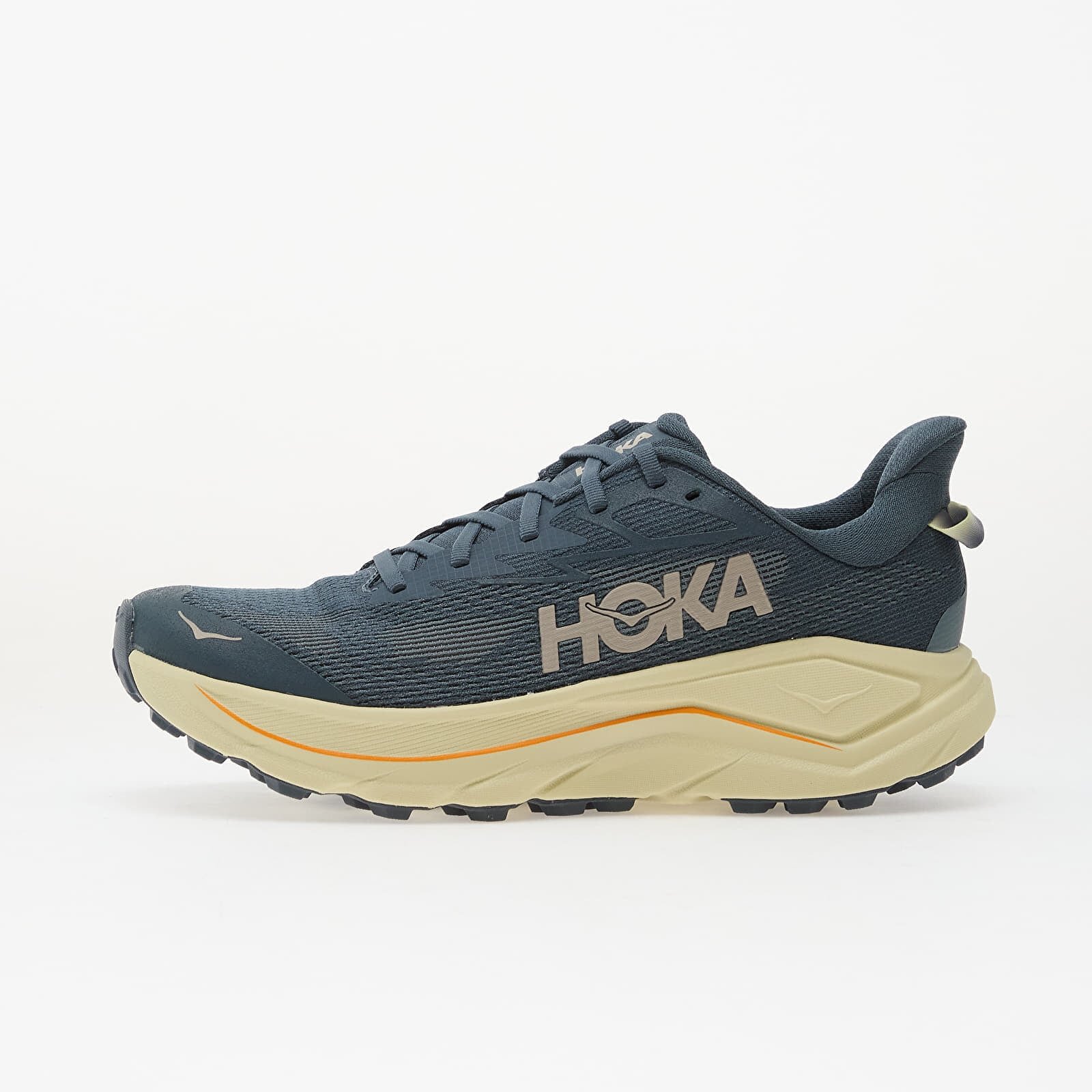 HOKA® Сникърси M Challenger 8 Faded Navy/ Pampass Grass