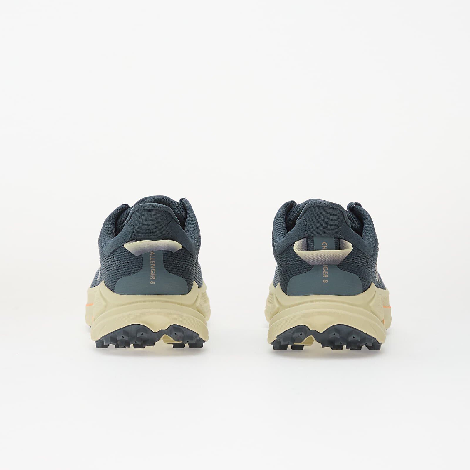 HOKA® Сникърси M Challenger 8 Faded Navy/ Pampass Grass